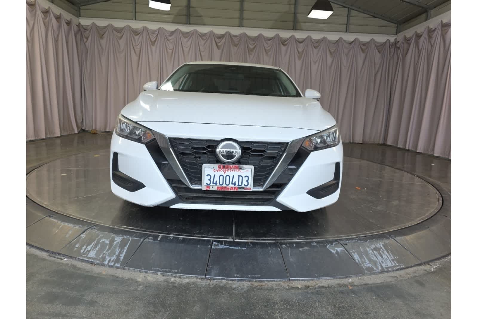 Thumbnail: 2021 Nissan Sentra - 11