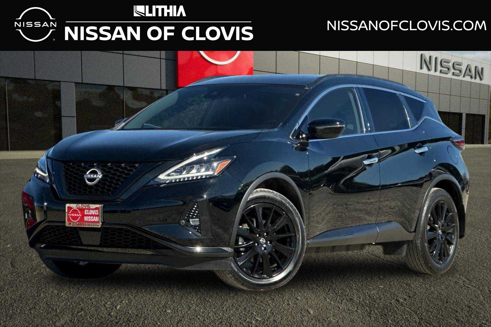 2023 Nissan Murano SV