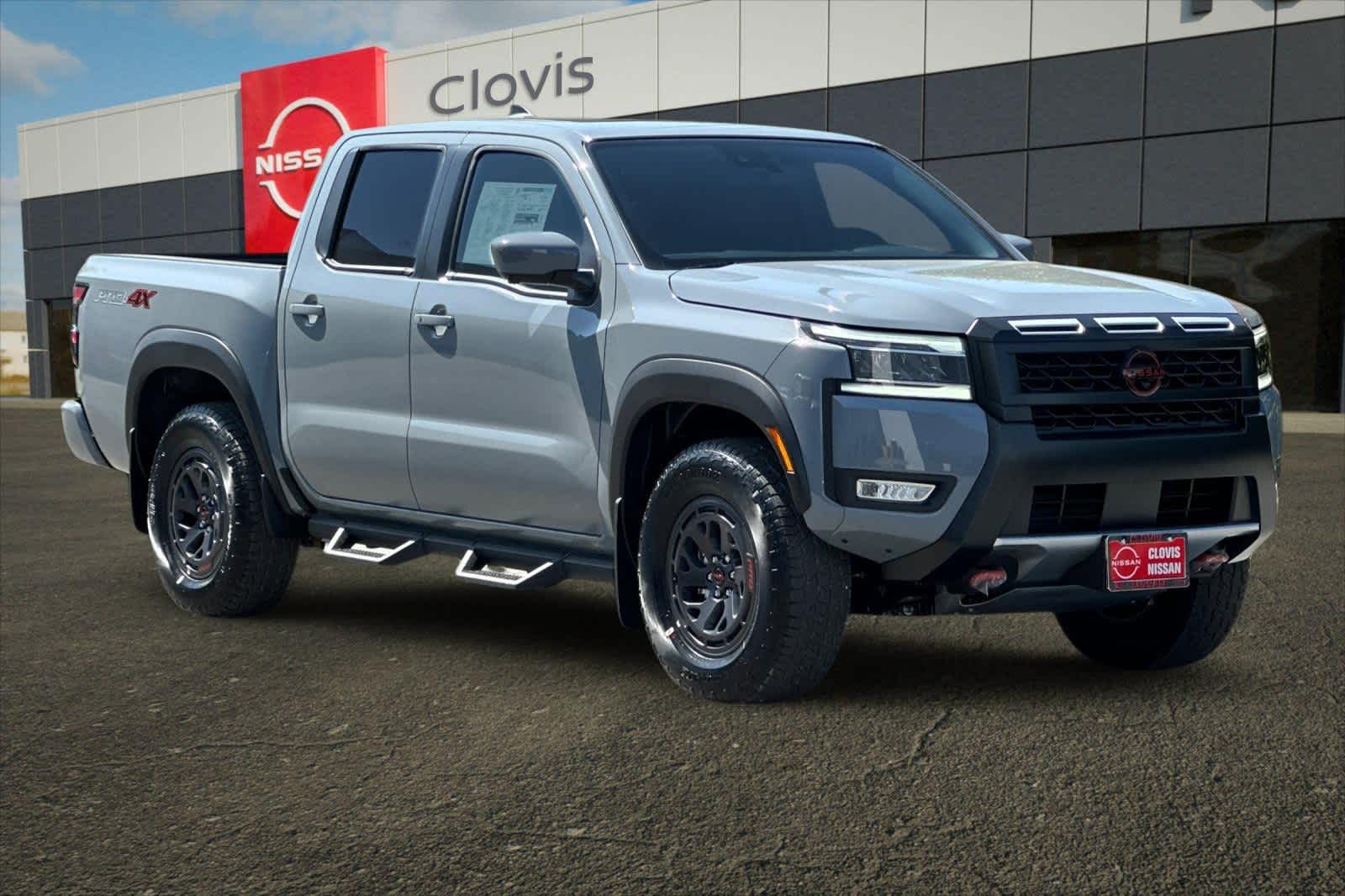 Thumbnail: 2025 Nissan Frontier - 10
