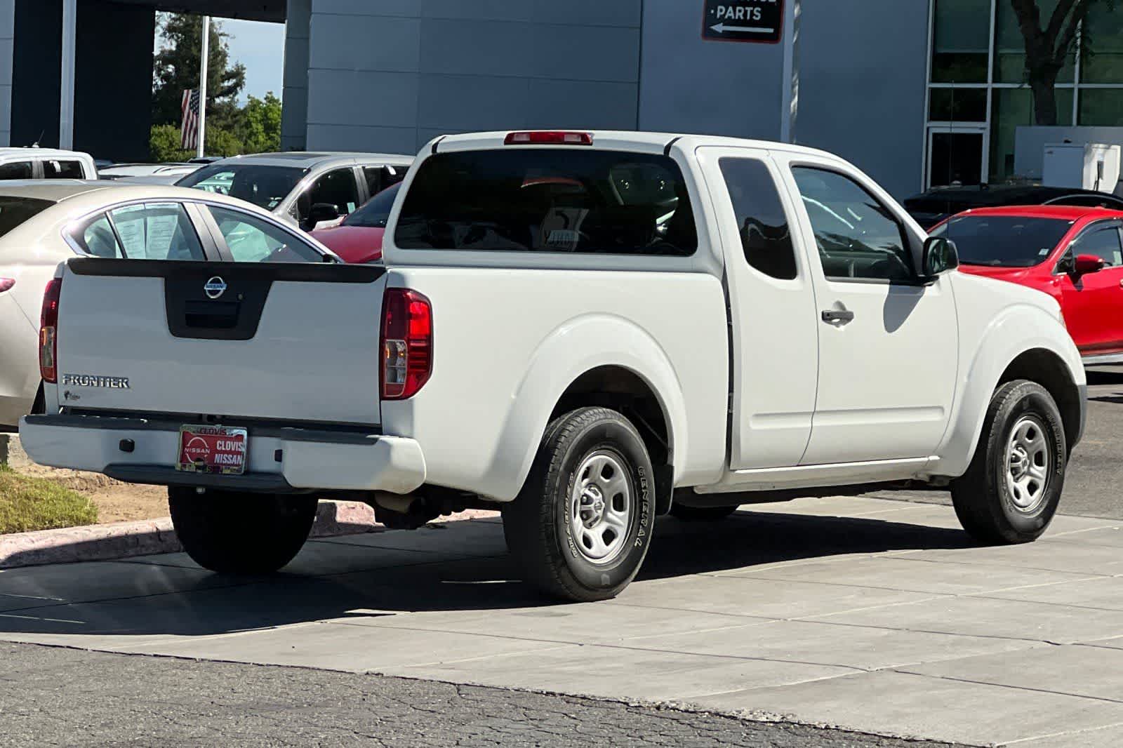 Thumbnail: 2019 Nissan Frontier - 3