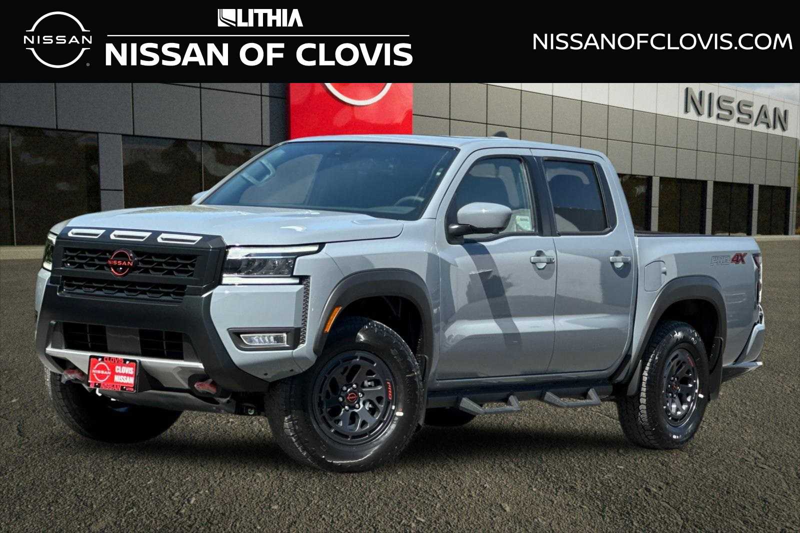 2025 Nissan Frontier PRO-4X -
                  Clovis, CA