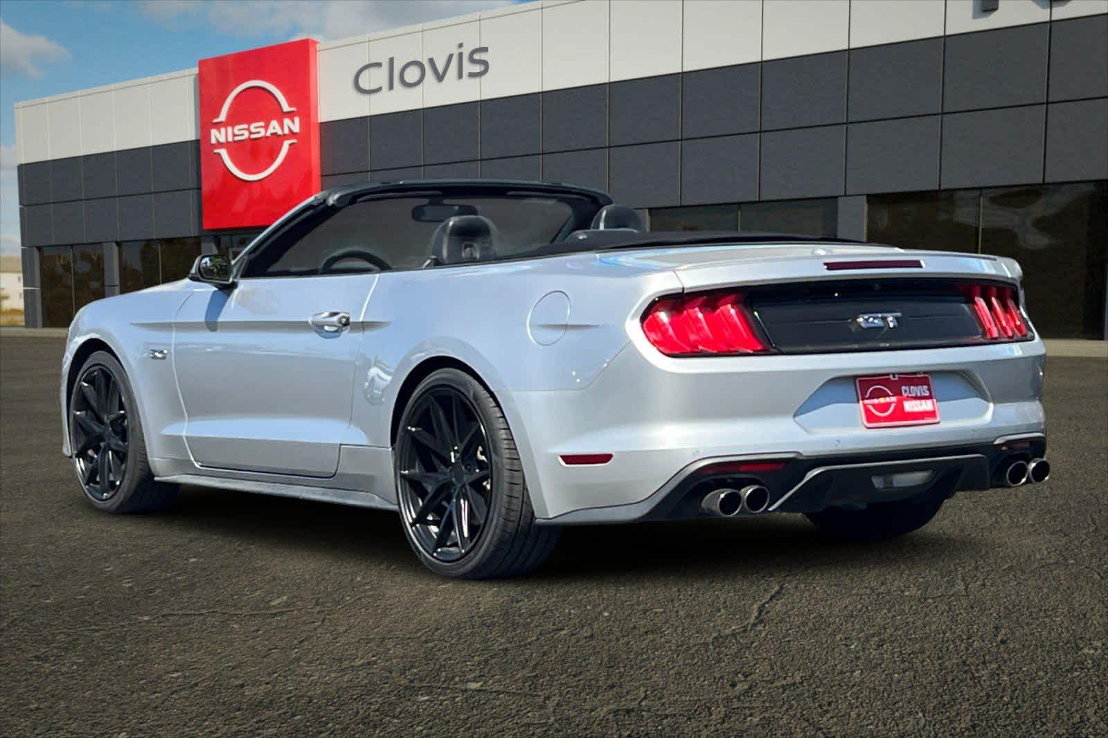 Thumbnail: 2019 Ford Mustang - 7