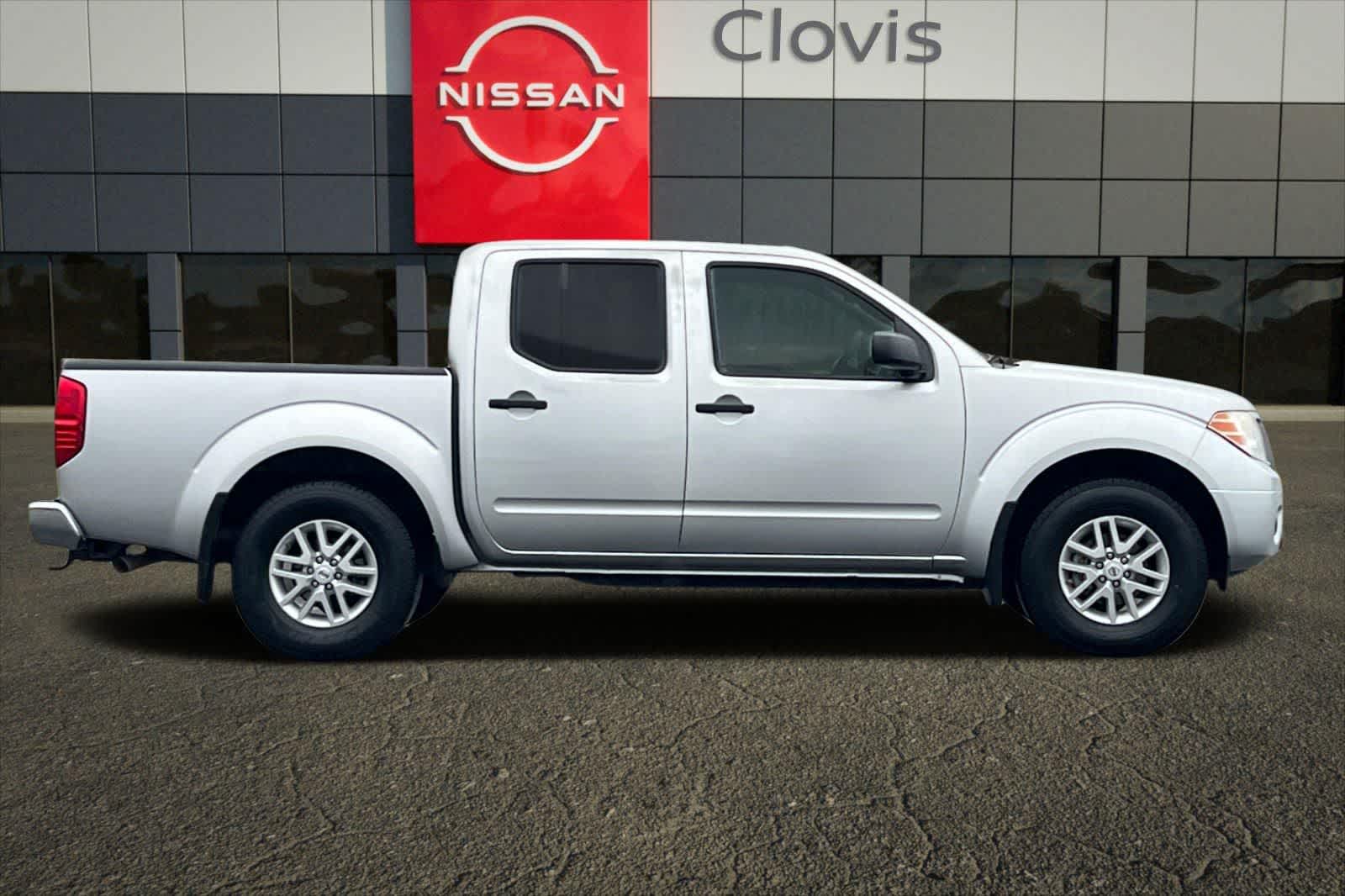 Thumbnail: 2017 Nissan Frontier - 9