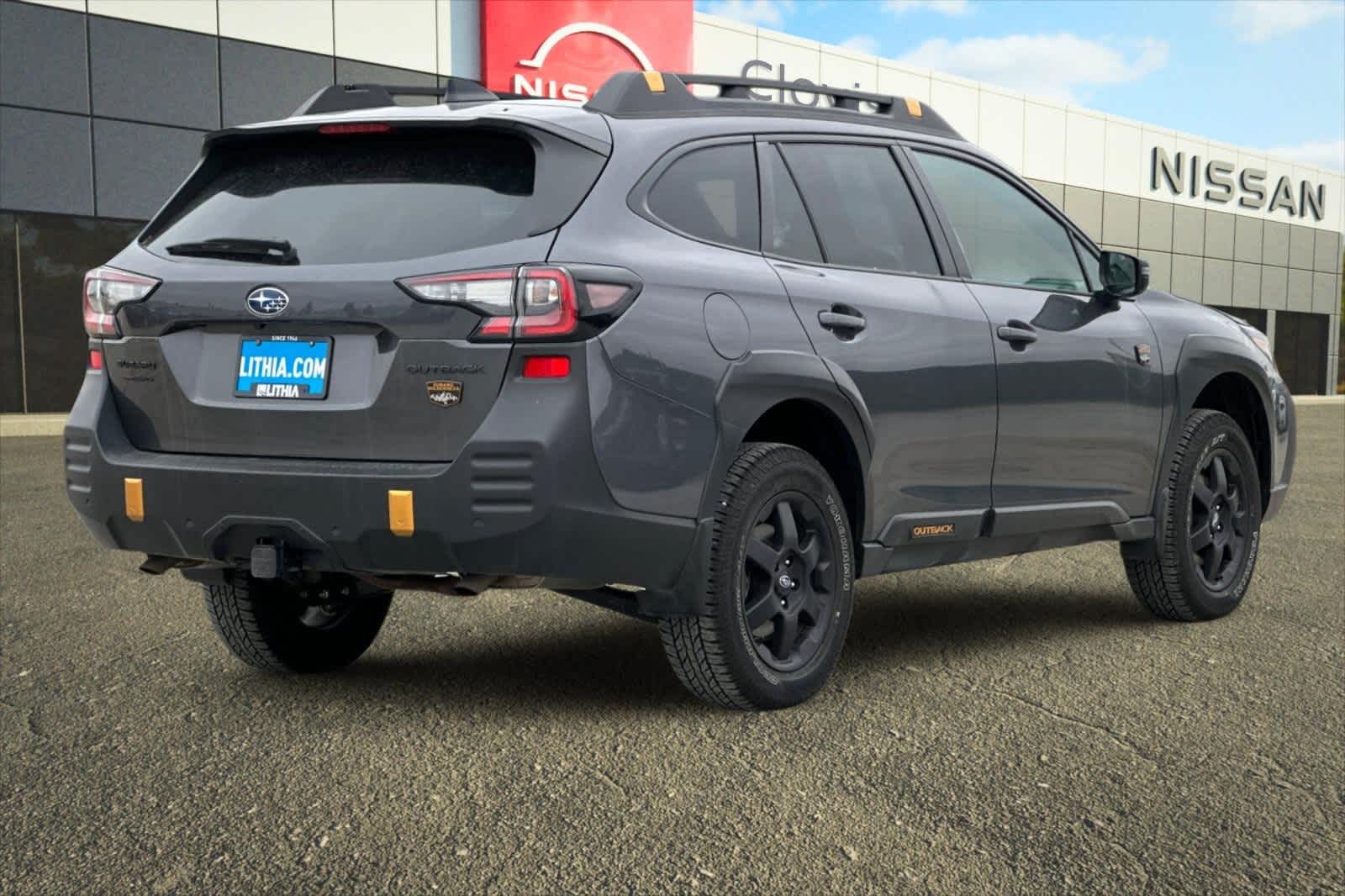 Thumbnail: 2025 Subaru Outback - 3