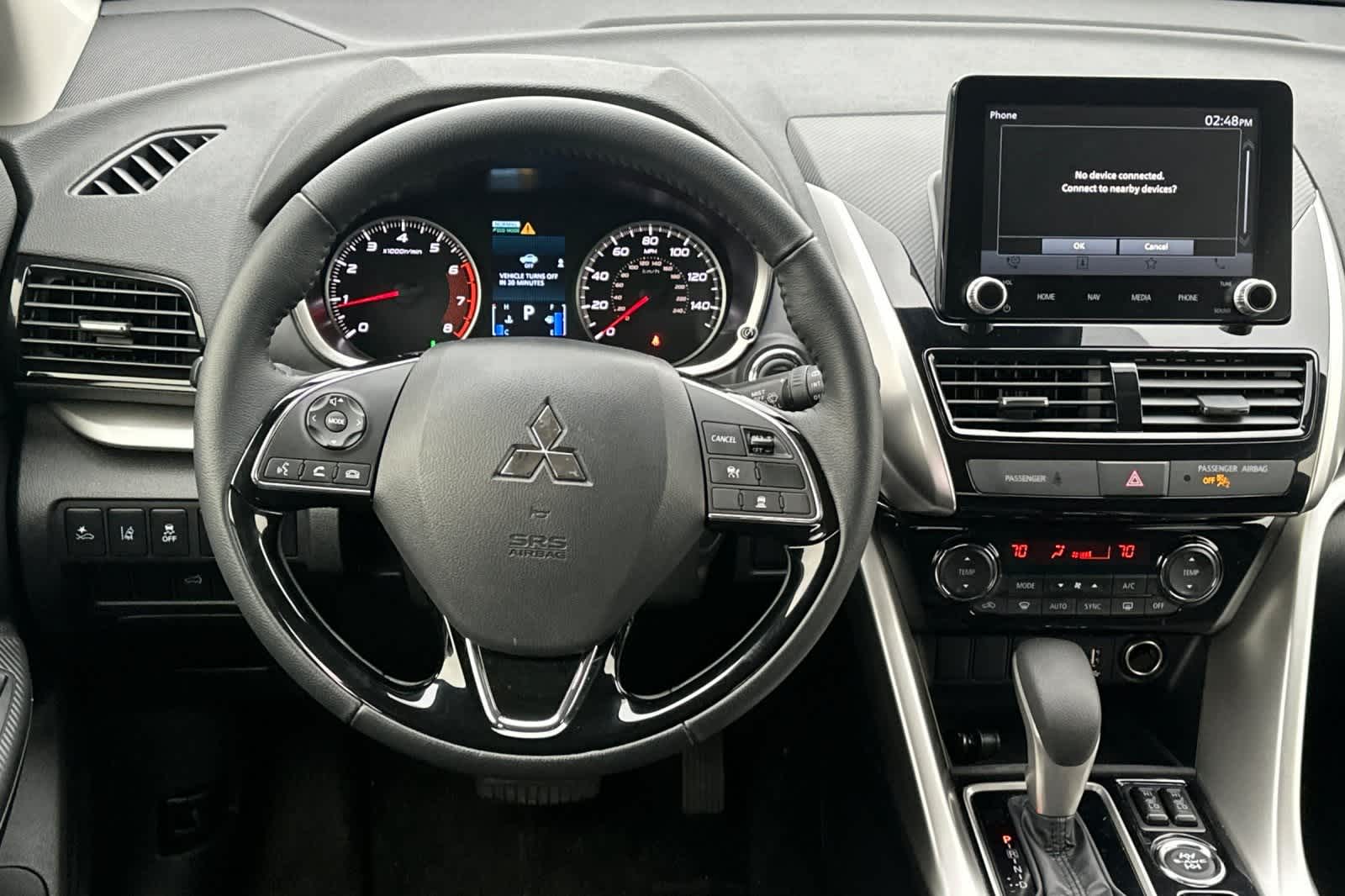 Thumbnail: 2025 Mitsubishi Eclipse Cross - 15