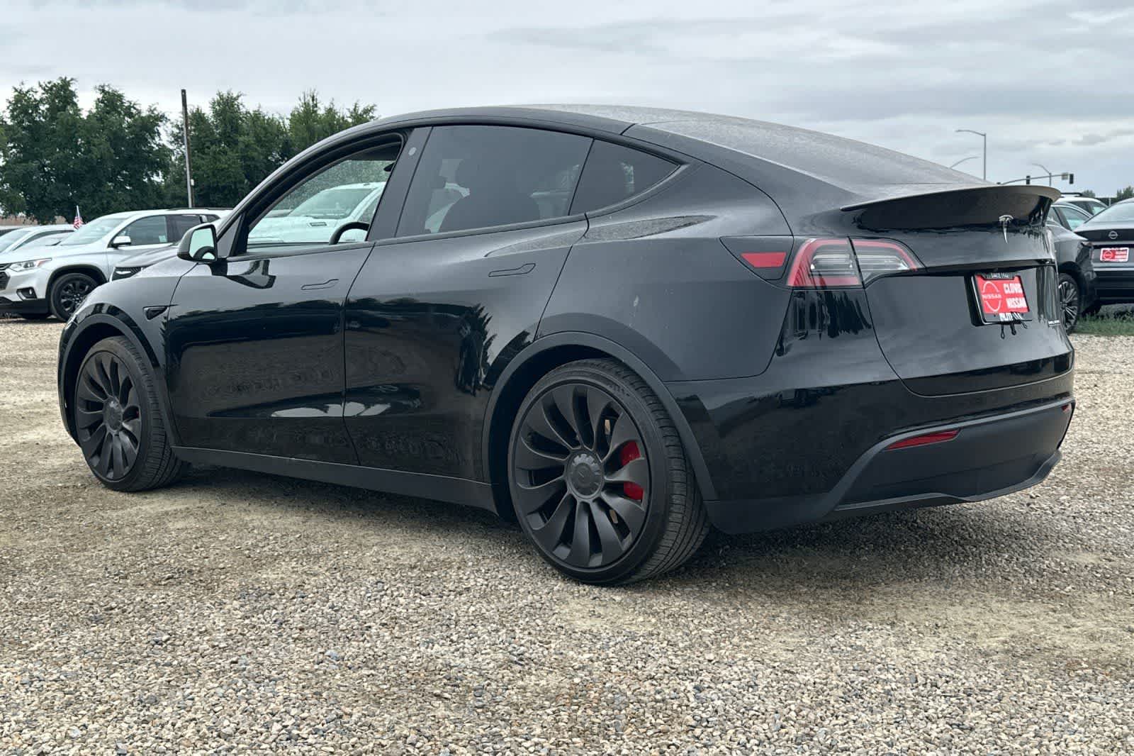 Thumbnail: 2023 Tesla Model Y - 7