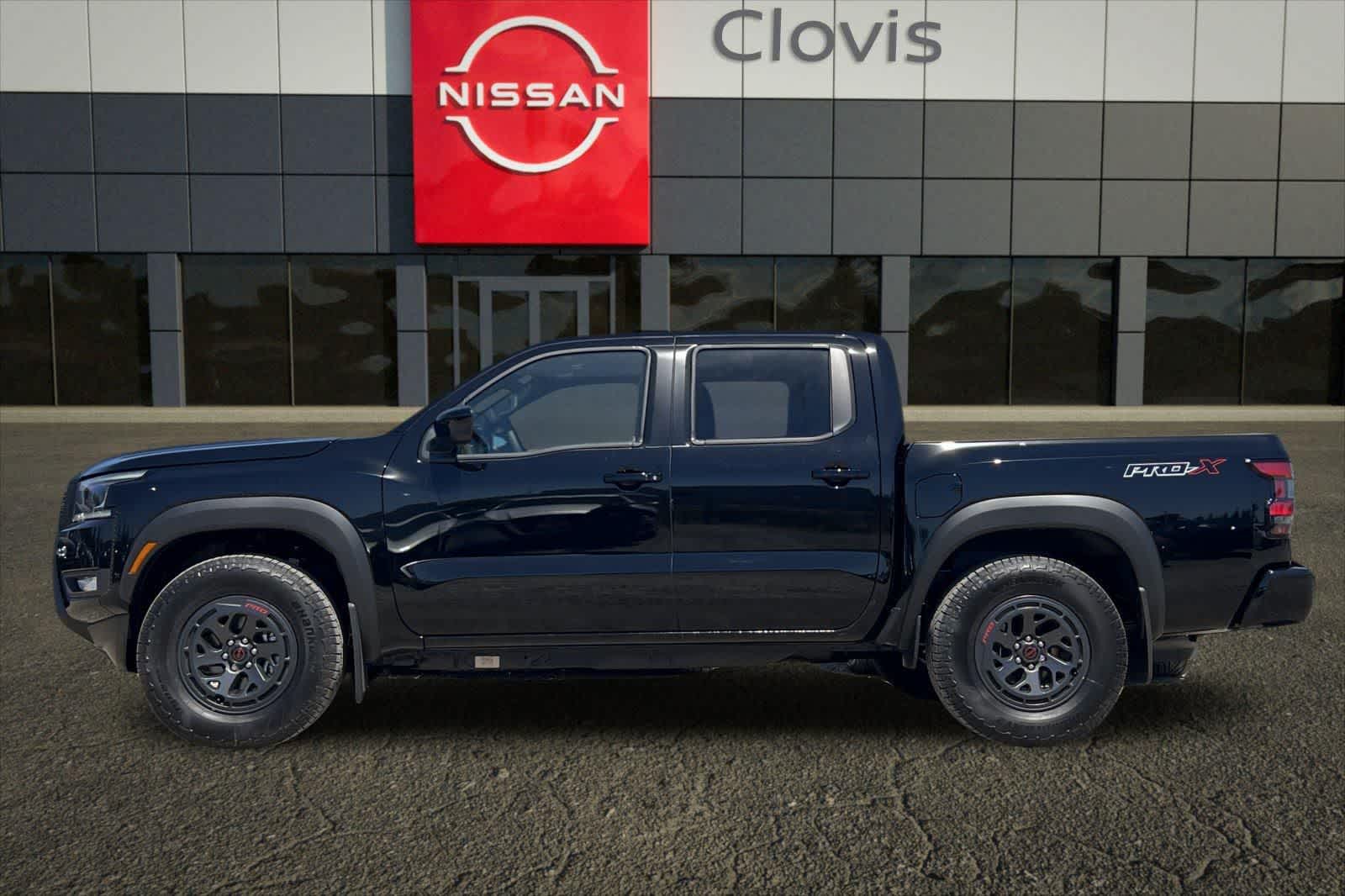 Thumbnail: 2026 Nissan Frontier - 6