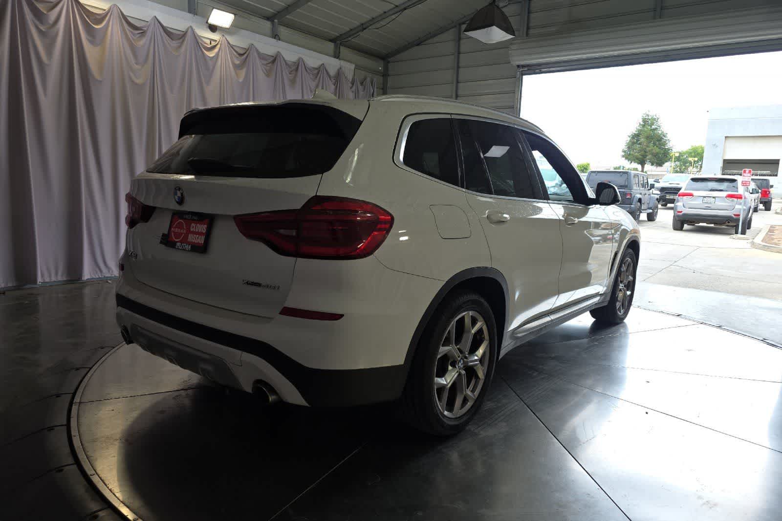 Thumbnail: 2020 BMW X3 - 3