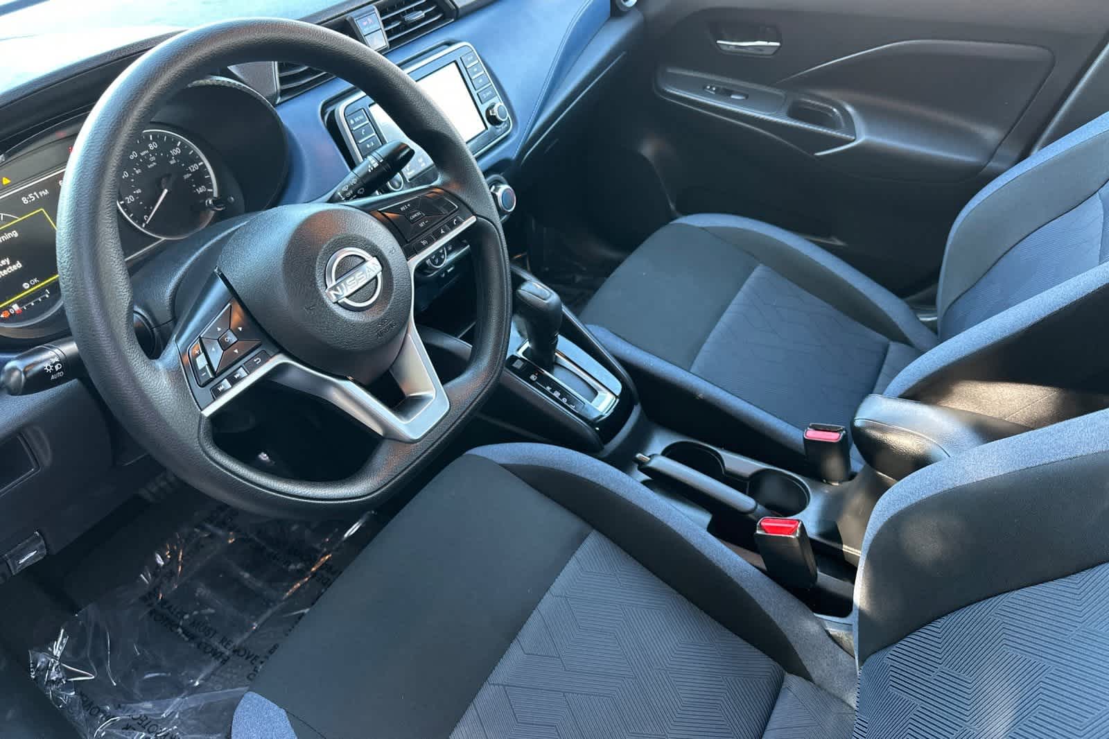 Thumbnail: 2025 Nissan Versa - 12