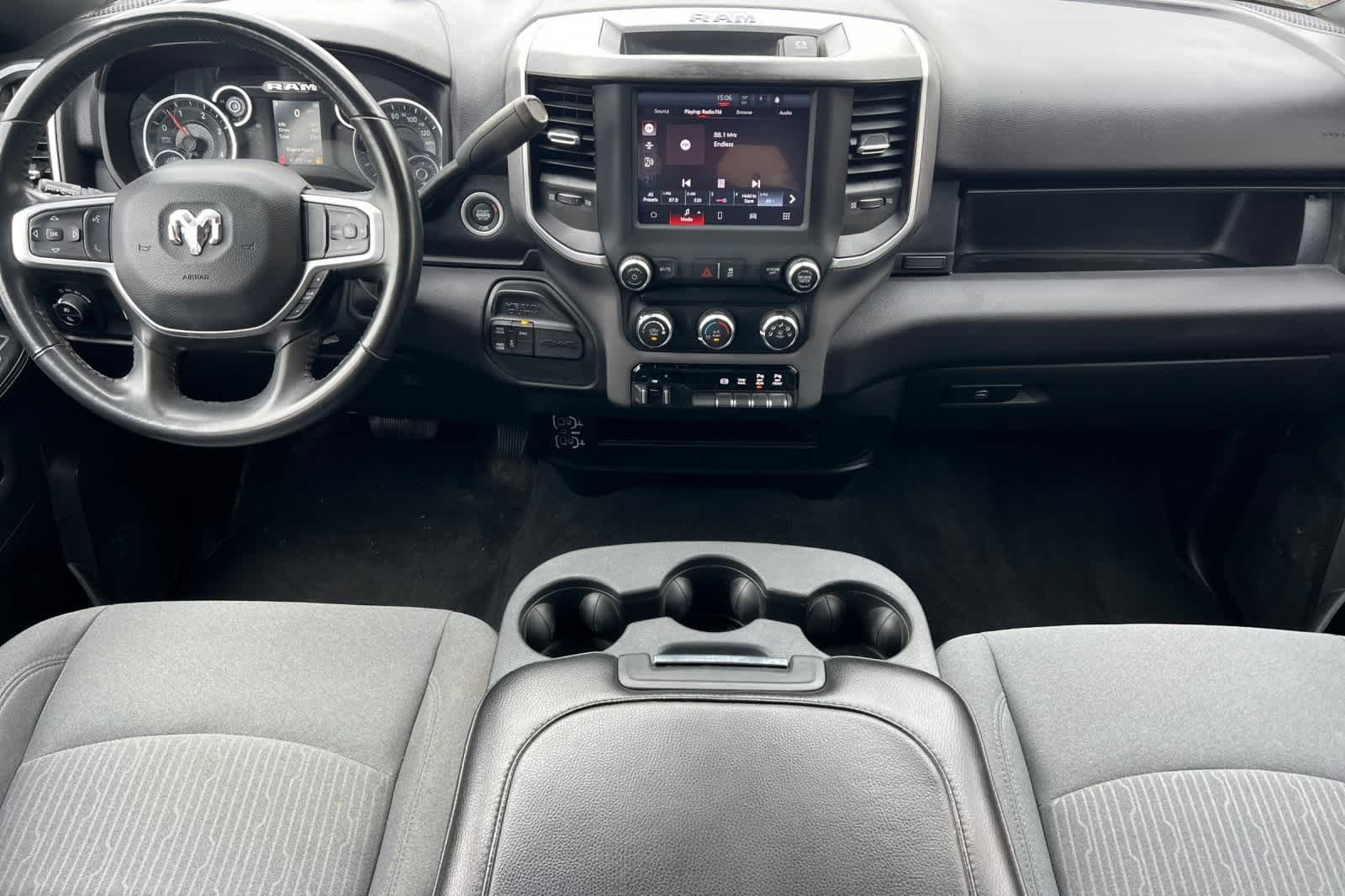 Thumbnail: 2024 RAM 2500 - 4