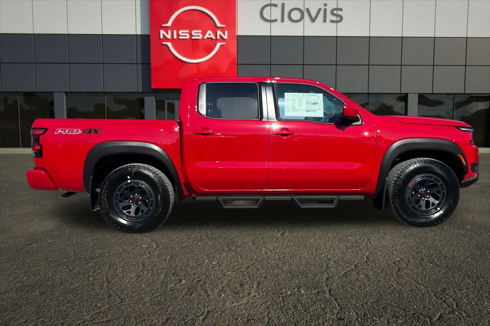 Thumbnail: 2026 Nissan Frontier - 9
