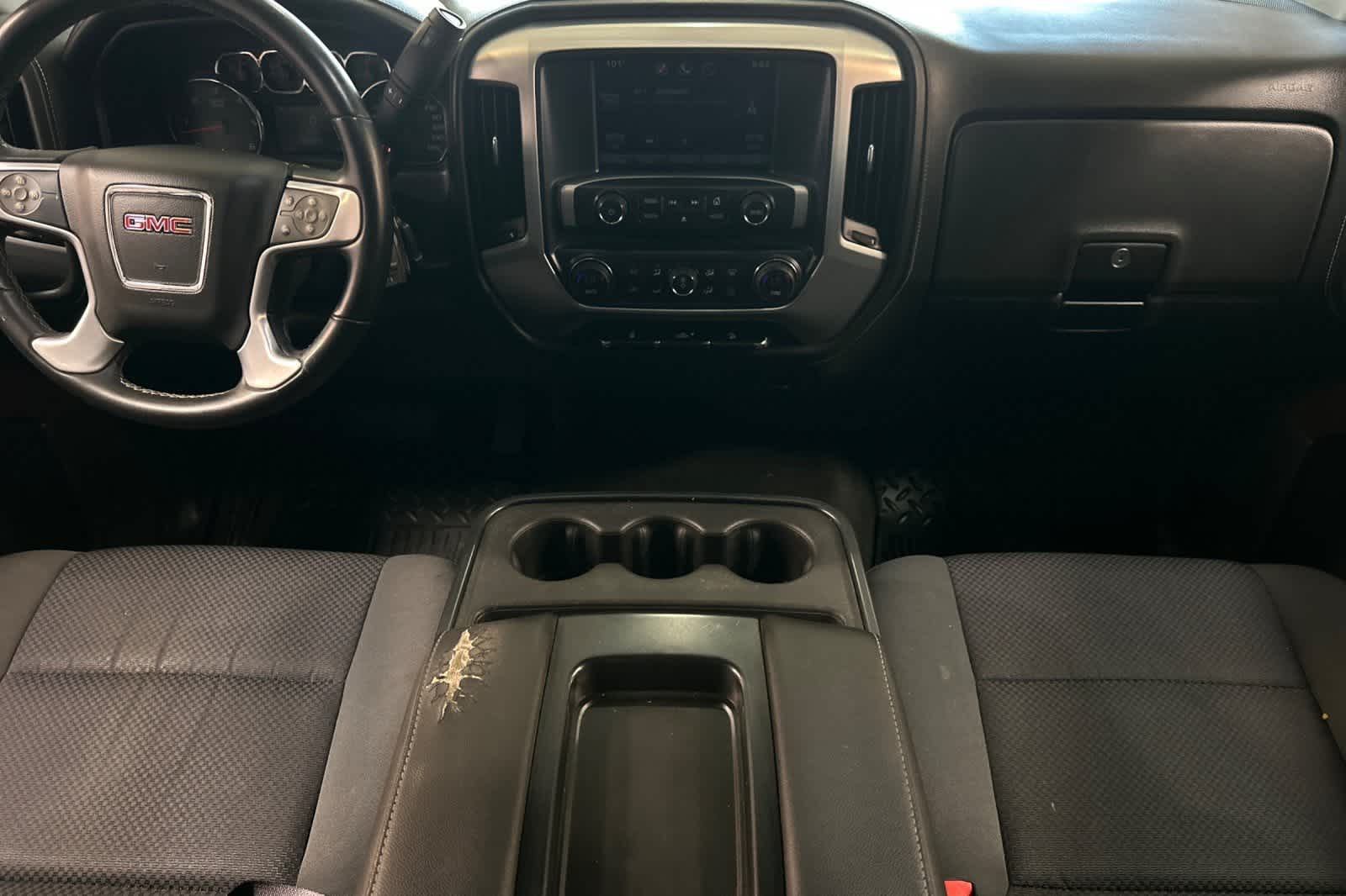 Thumbnail: 2016 GMC Sierra 1500 - 4