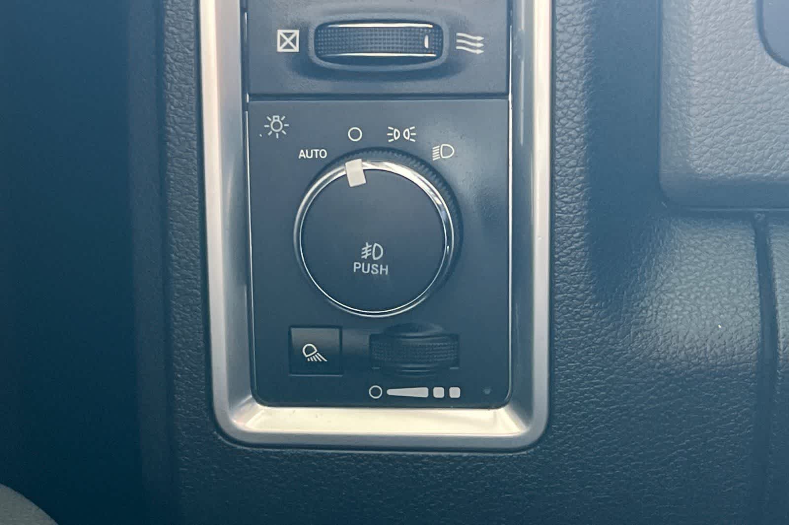 Thumbnail: 2018 RAM 1500 - 31