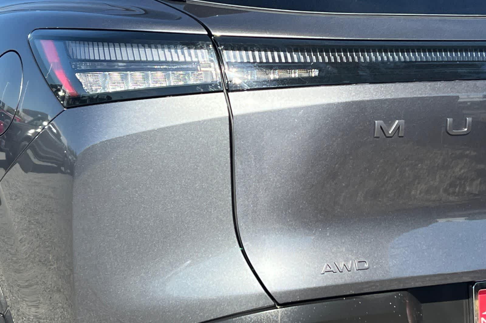 Thumbnail: 2025 Nissan Murano - 32