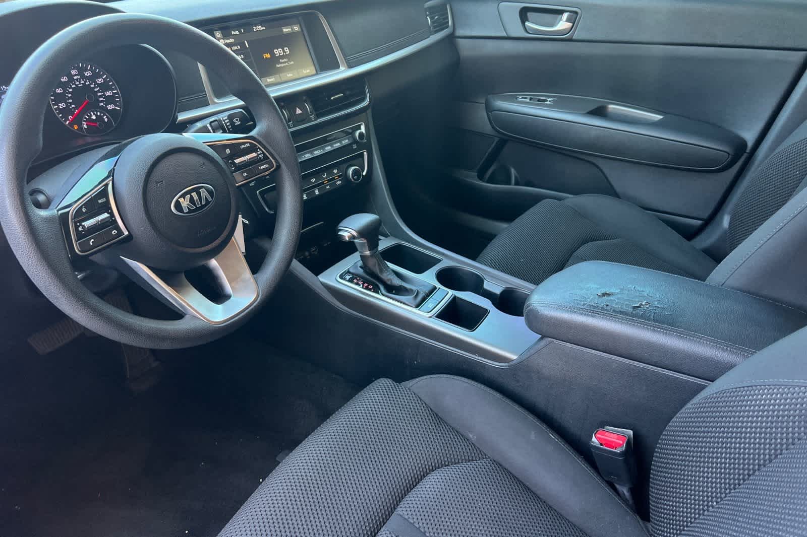 Thumbnail: 2019 Kia Optima - 14
