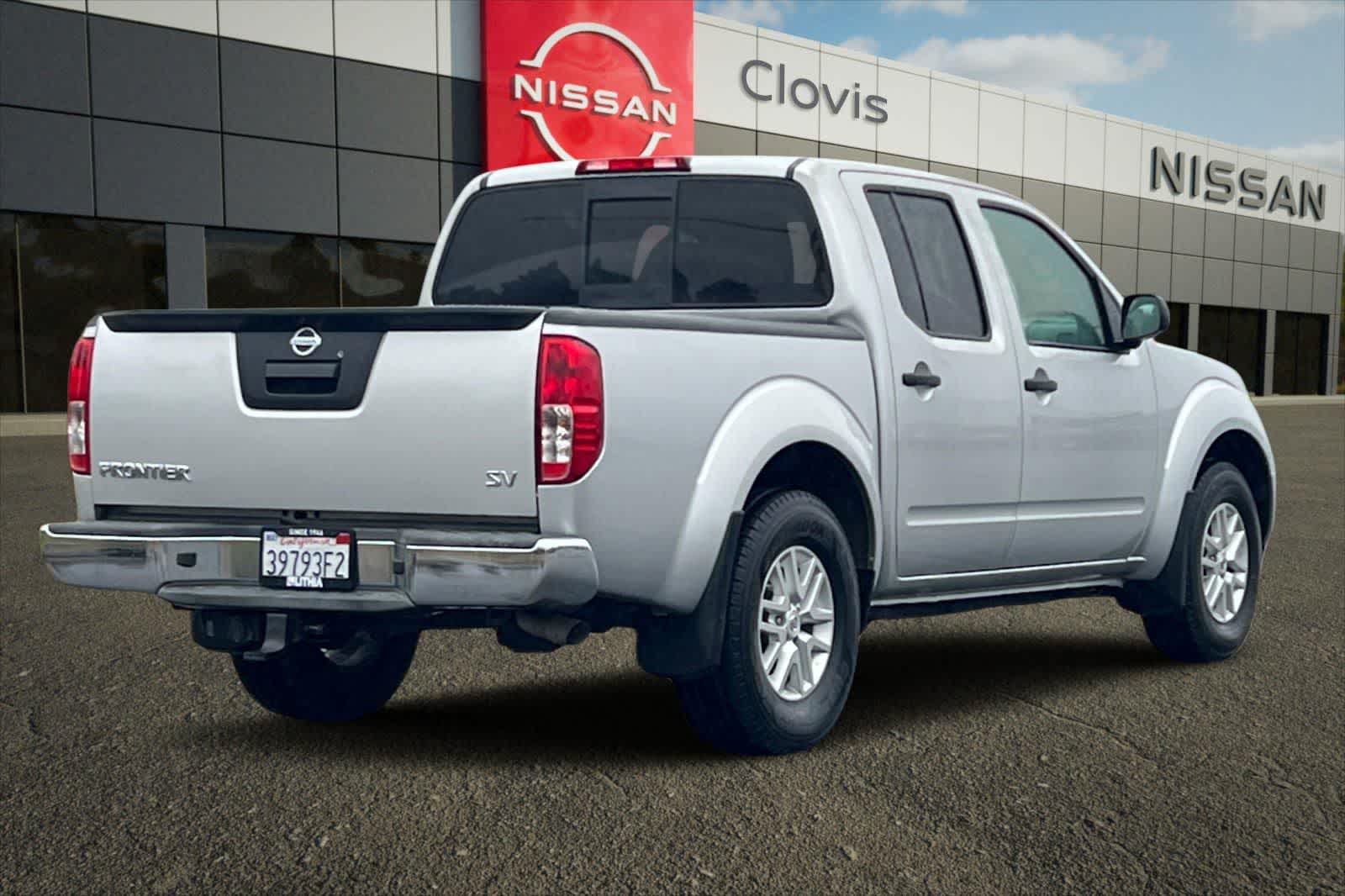 Thumbnail: 2017 Nissan Frontier - 3