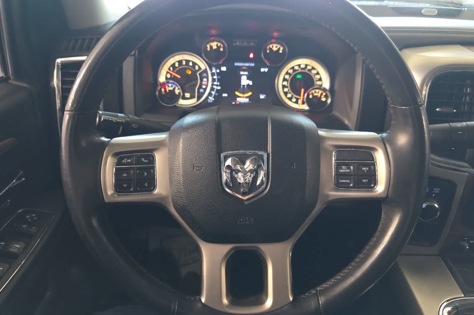 Thumbnail: 2017 RAM 2500 - 23
