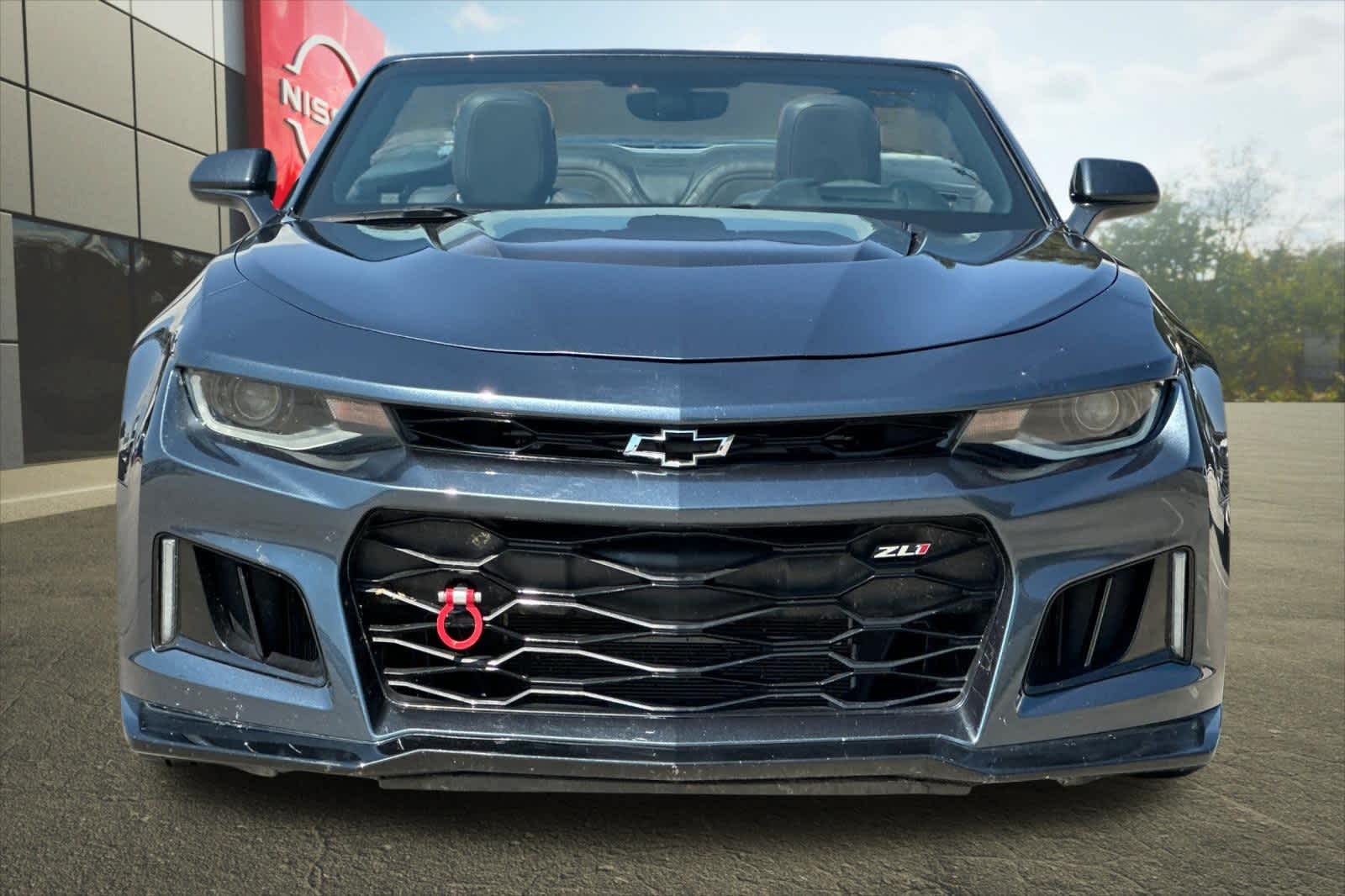 Thumbnail: 2021 Chevrolet Camaro - 11