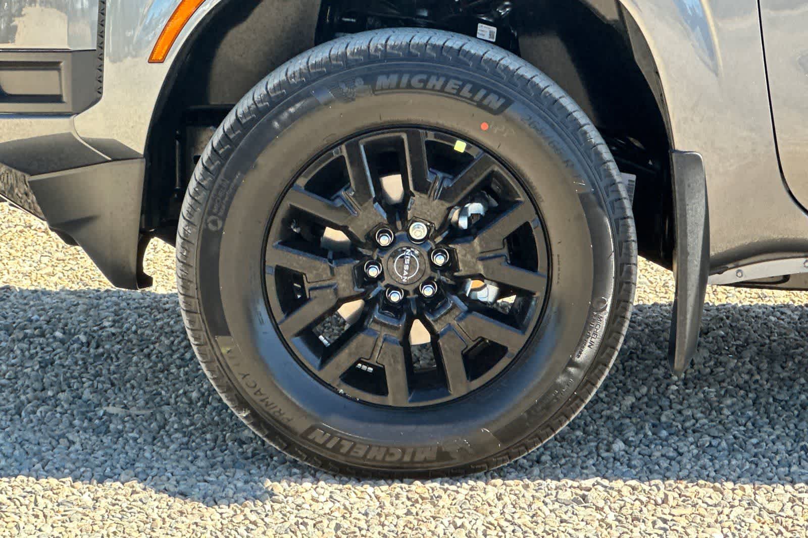 Thumbnail: 2026 Nissan Frontier - 28