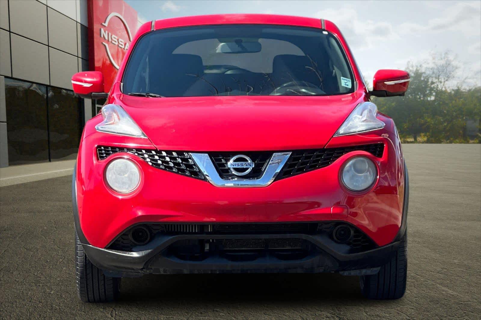 Thumbnail: 2015 Nissan Juke - 11