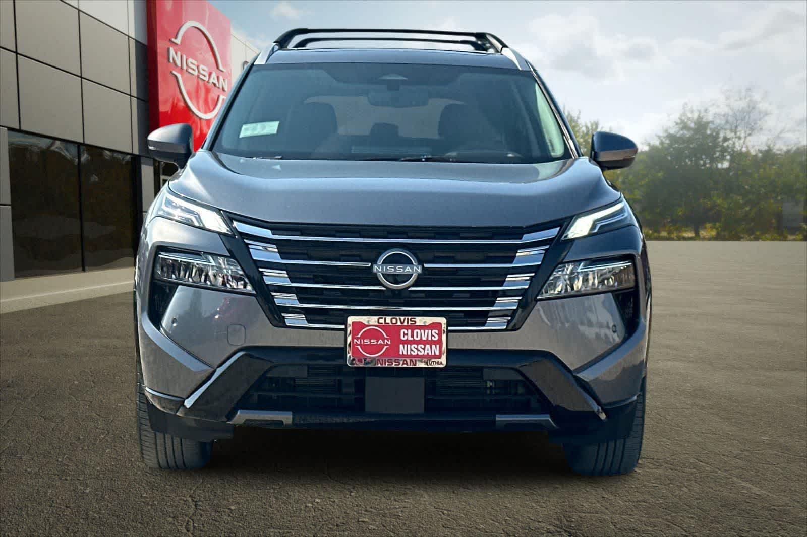 Thumbnail: 2026 Nissan Rogue - 11