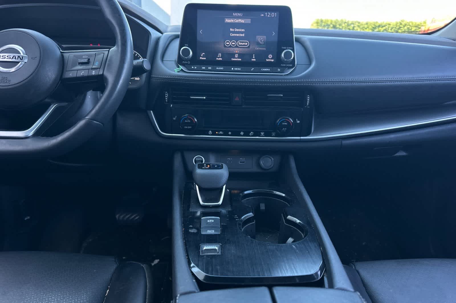 Thumbnail: 2021 Nissan Rogue - 4