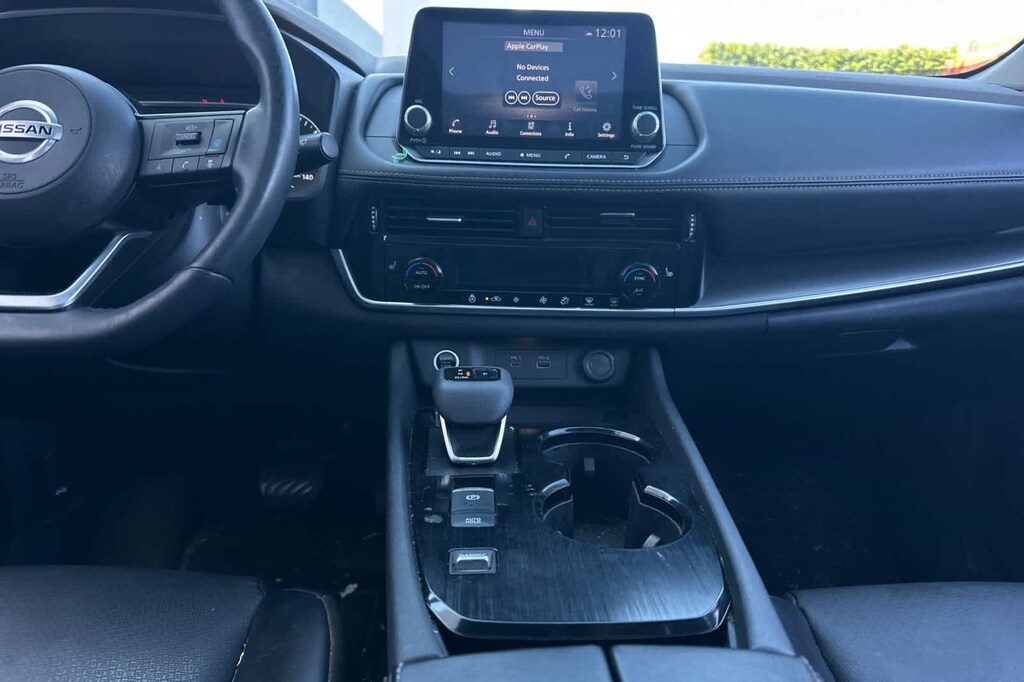 Used 2021 Nissan Rogue SV SUV