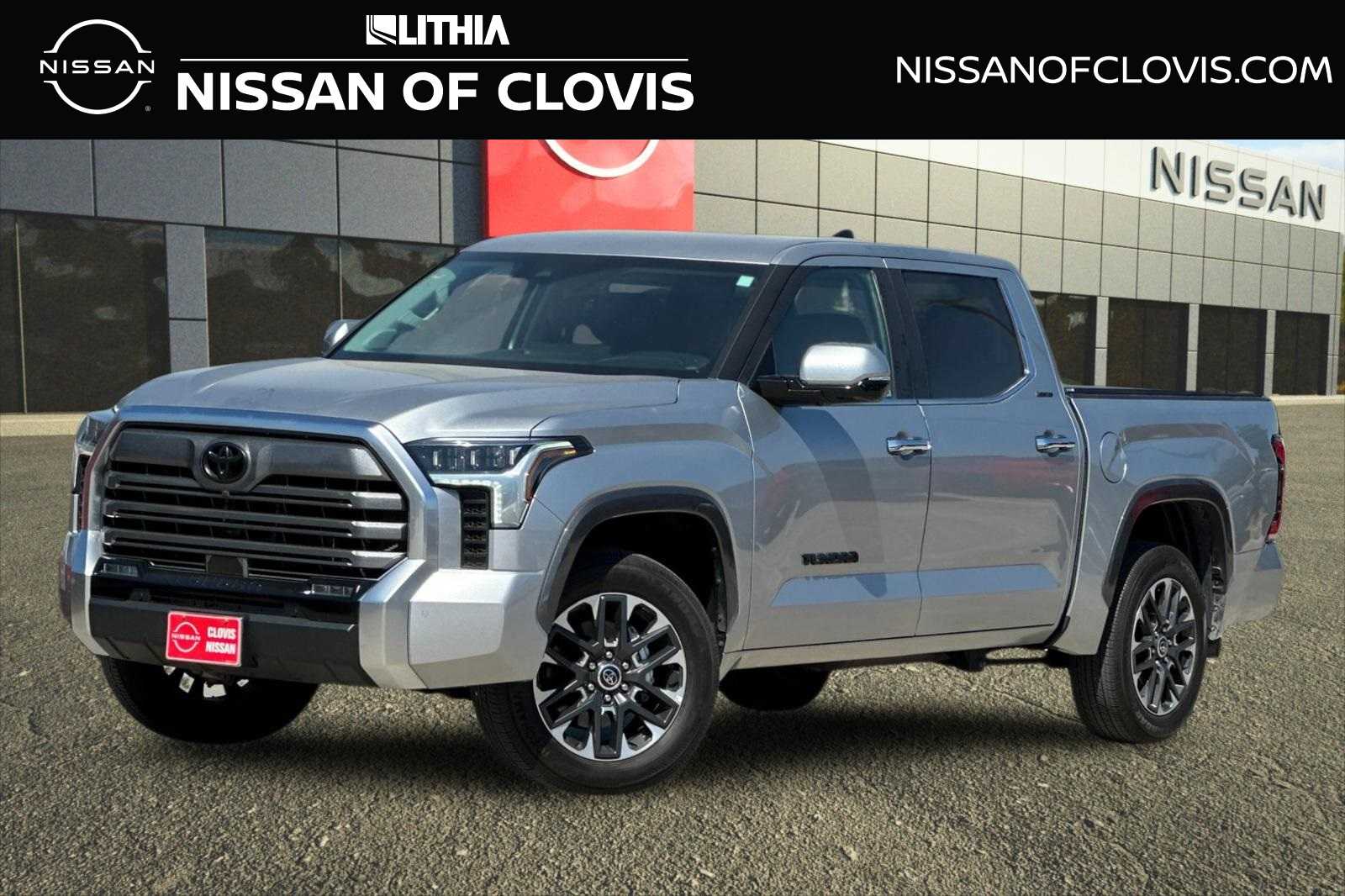 Thumbnail: 2024 Toyota Tundra - 1
