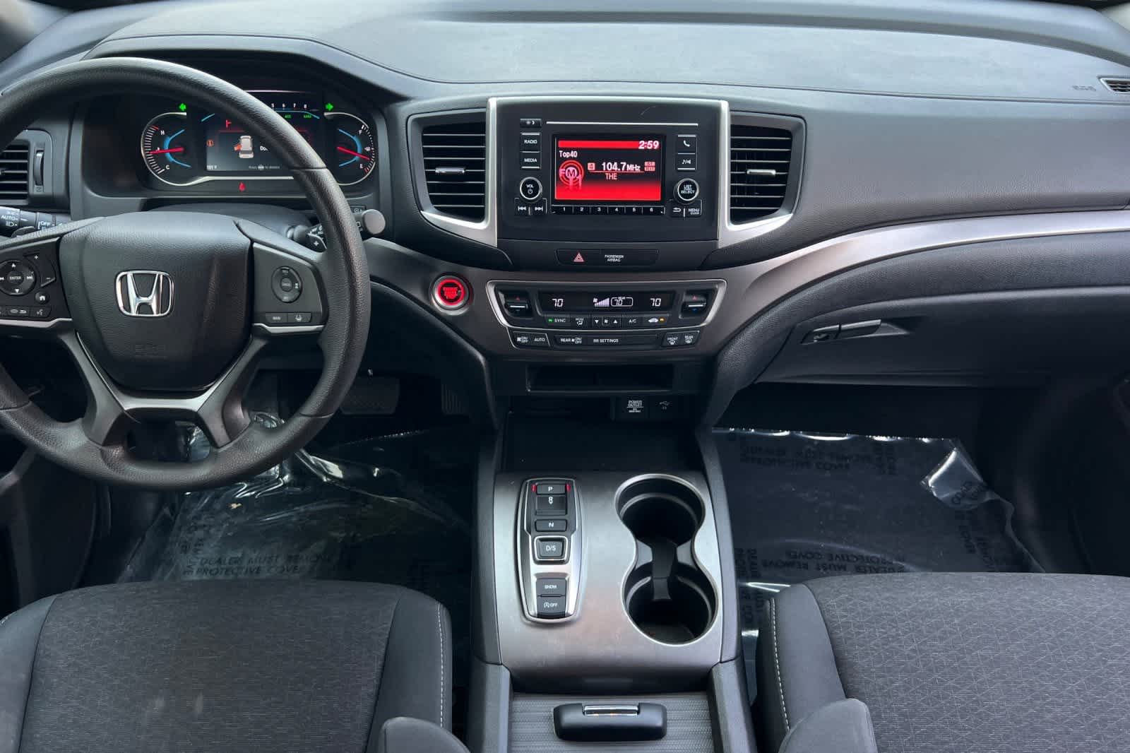 Thumbnail: 2019 Honda Passport - 4
