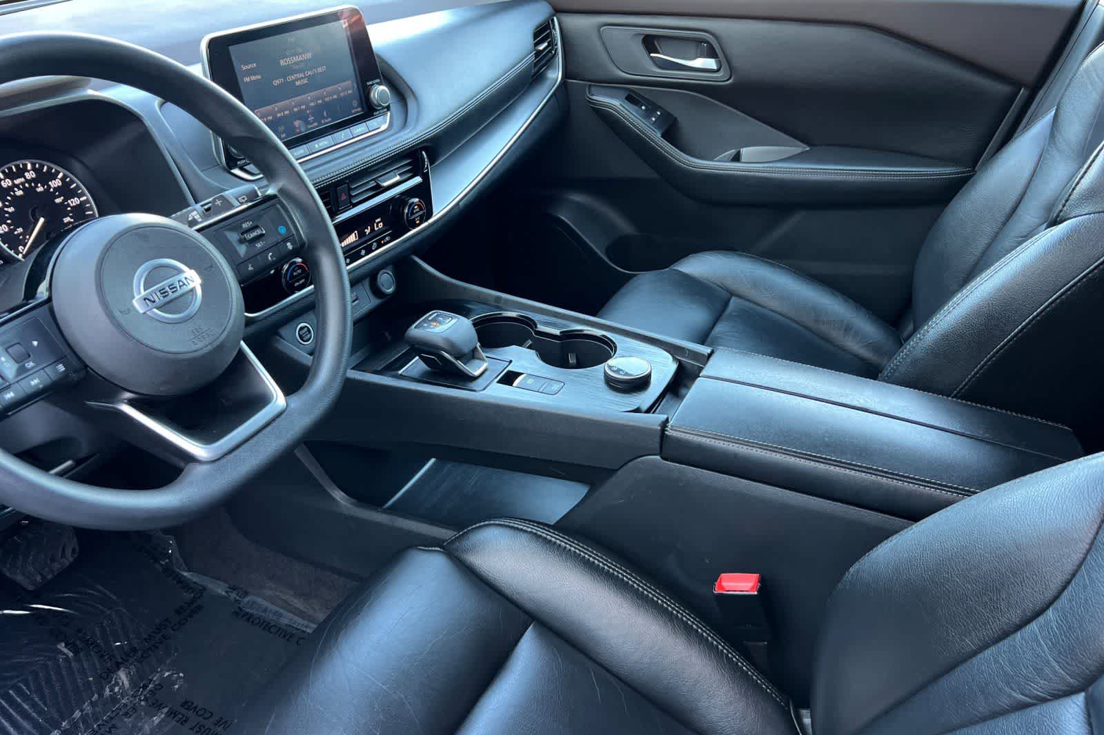 Thumbnail: 2021 Nissan Rogue - 11