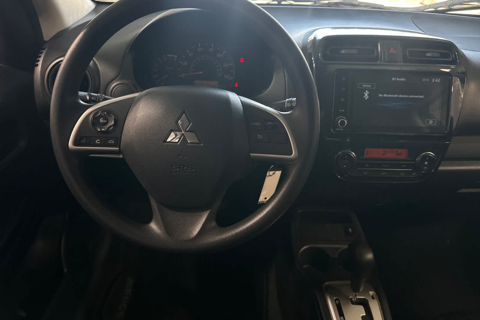 Thumbnail: 2024 Mitsubishi Mirage - 17