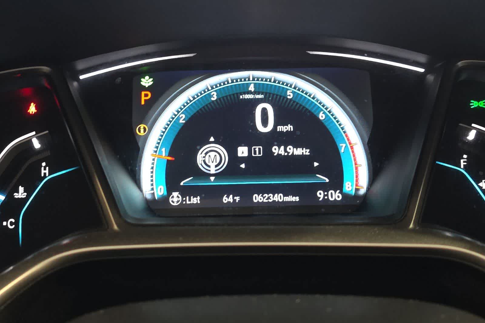 Thumbnail: 2018 Honda Civic - 24