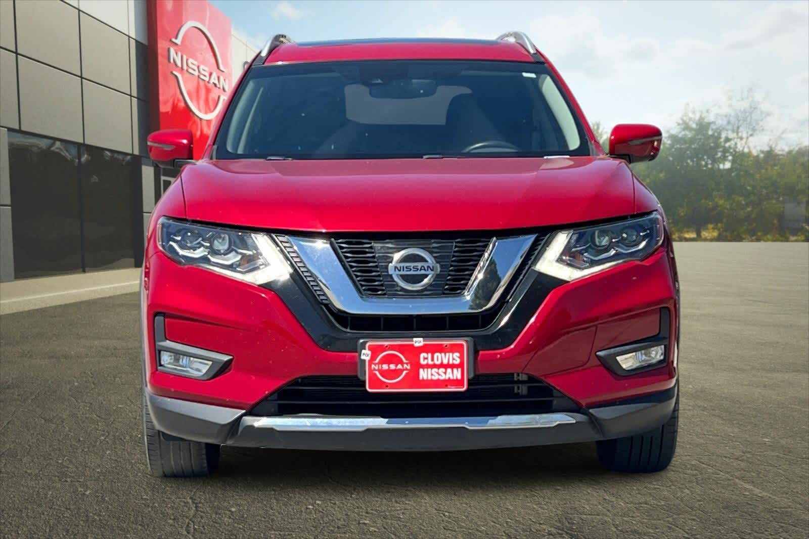 Thumbnail: 2017 Nissan Rogue - 11