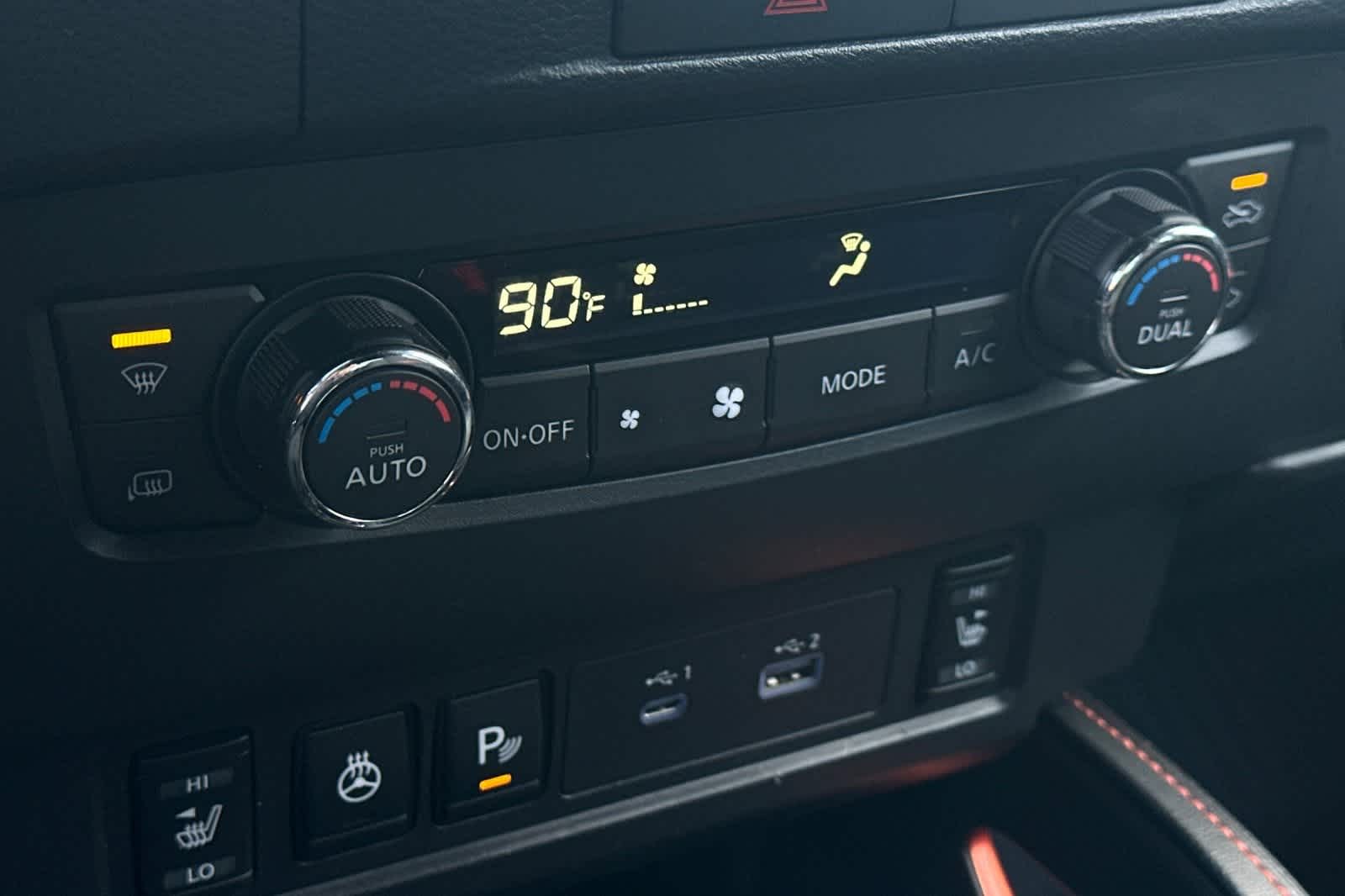 Thumbnail: 2023 Nissan Frontier - 21