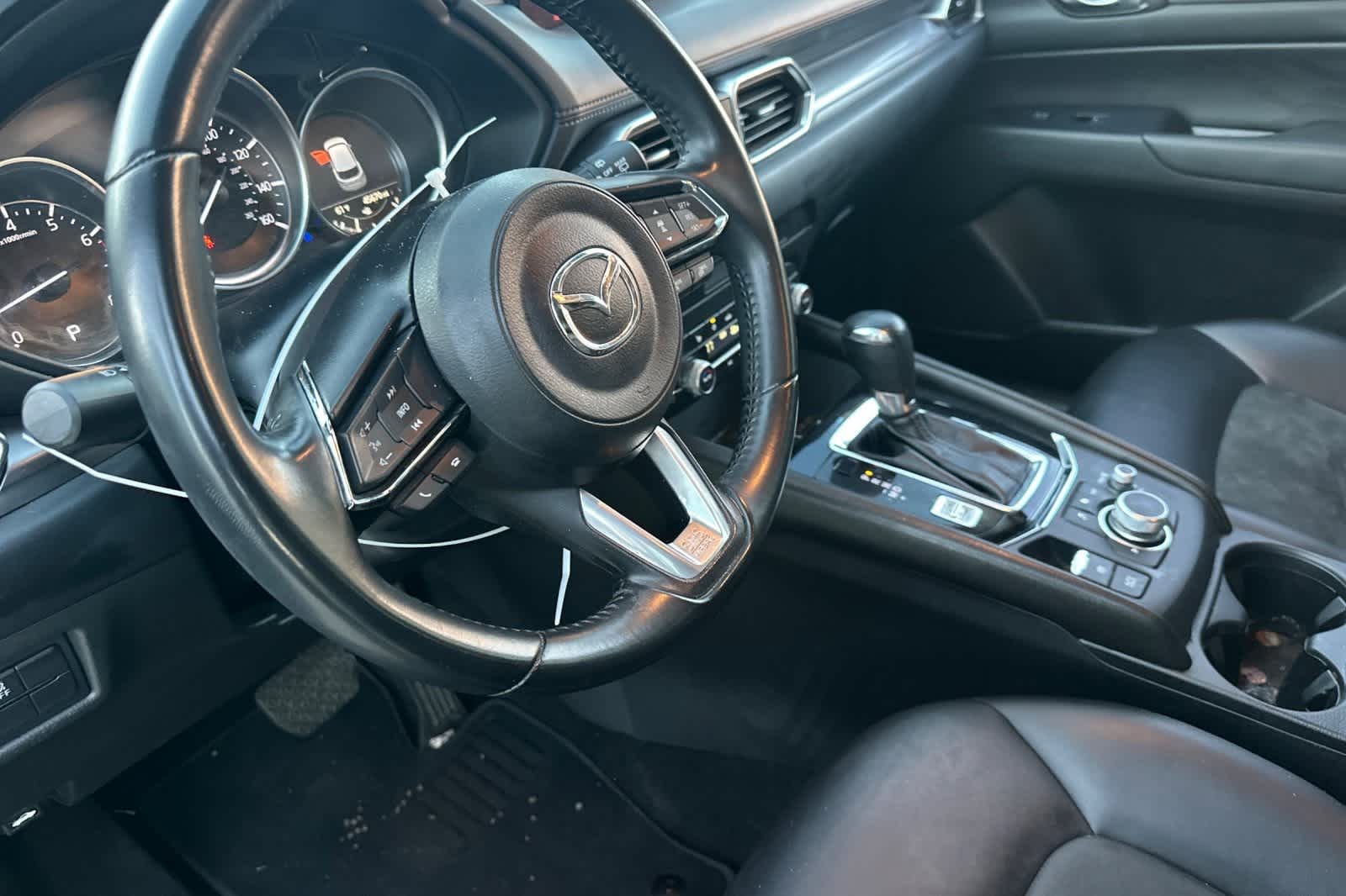 Thumbnail: 2020 Mazda CX-5 - 12