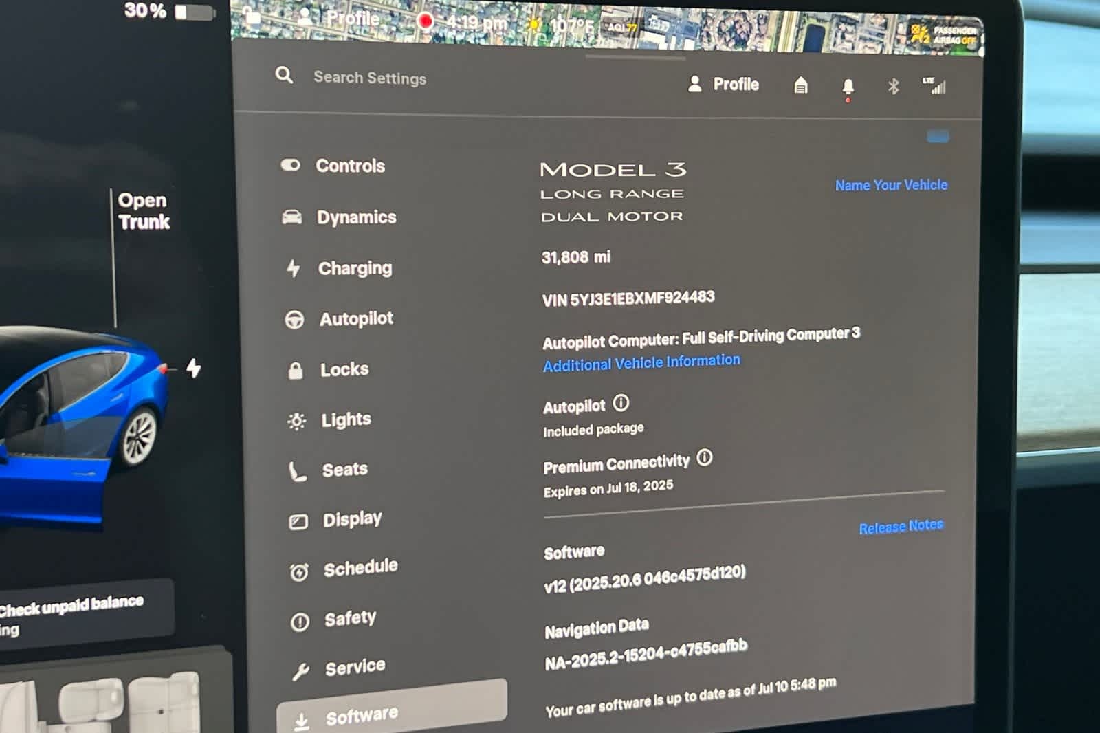 Thumbnail: 2021 Tesla Model 3 - 29