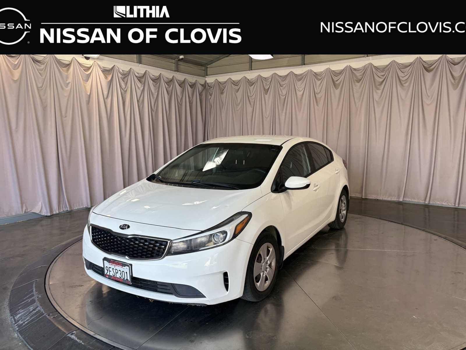 2017 Kia Forte LX -
                  Clovis, CA