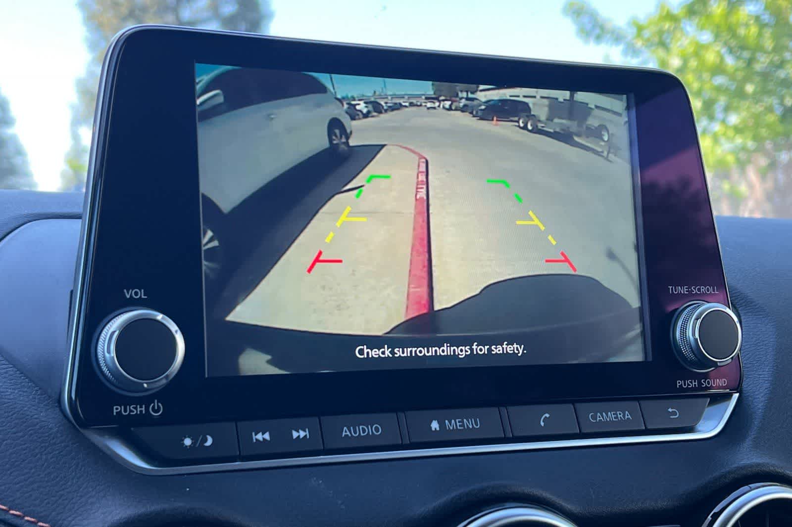 Thumbnail: 2023 Nissan Sentra - 20