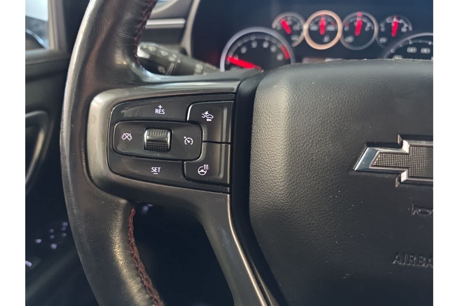 Thumbnail: 2021 Chevrolet Tahoe - 28