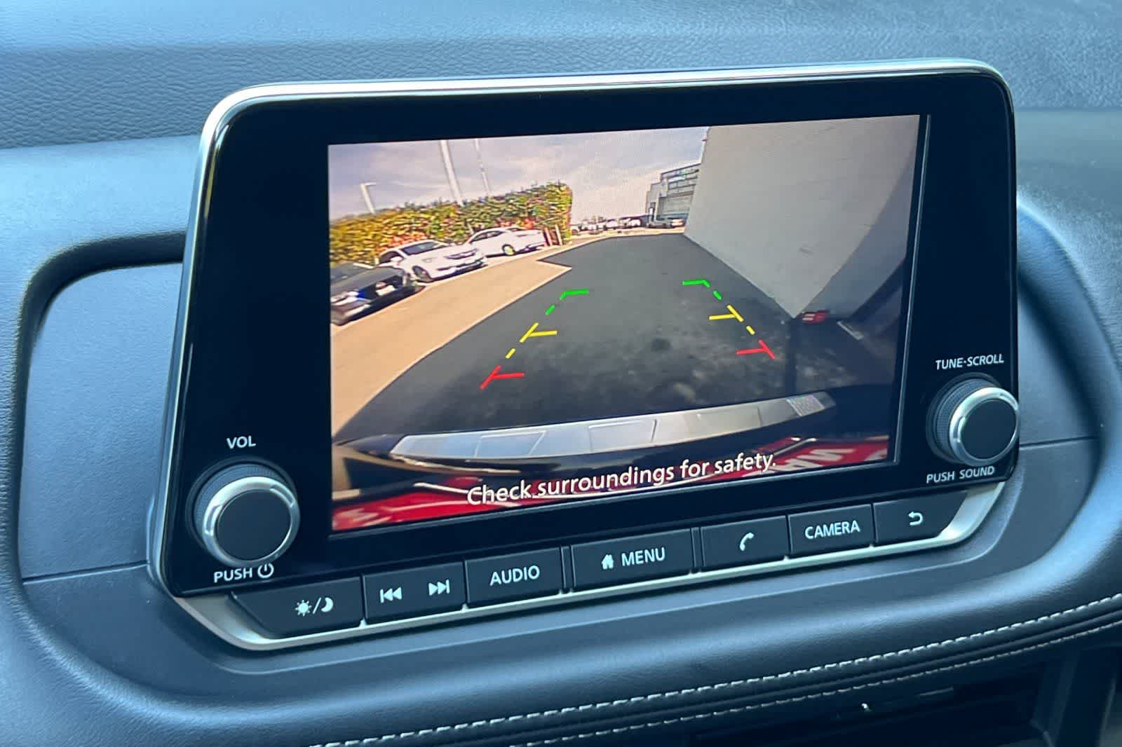 Thumbnail: 2026 Nissan Rogue - 23