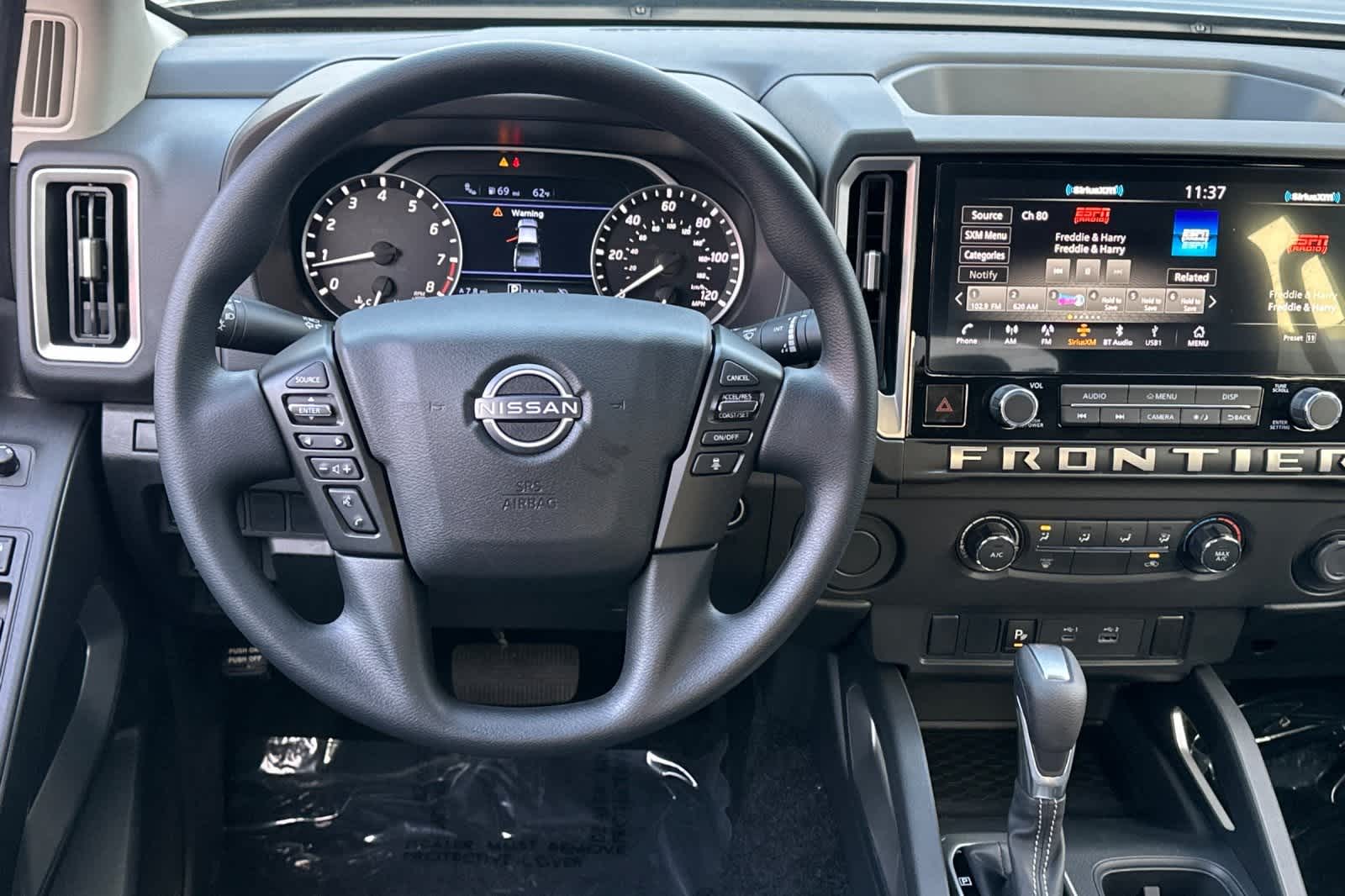 Thumbnail: 2025 Nissan Frontier - 14