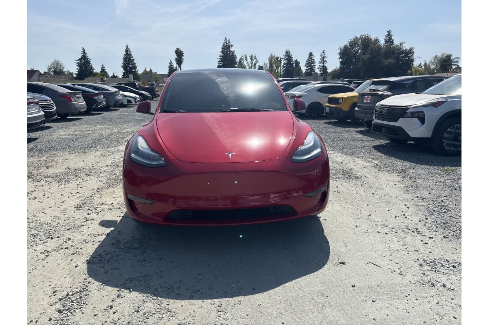 Thumbnail: 2021 Tesla Model Y - 11