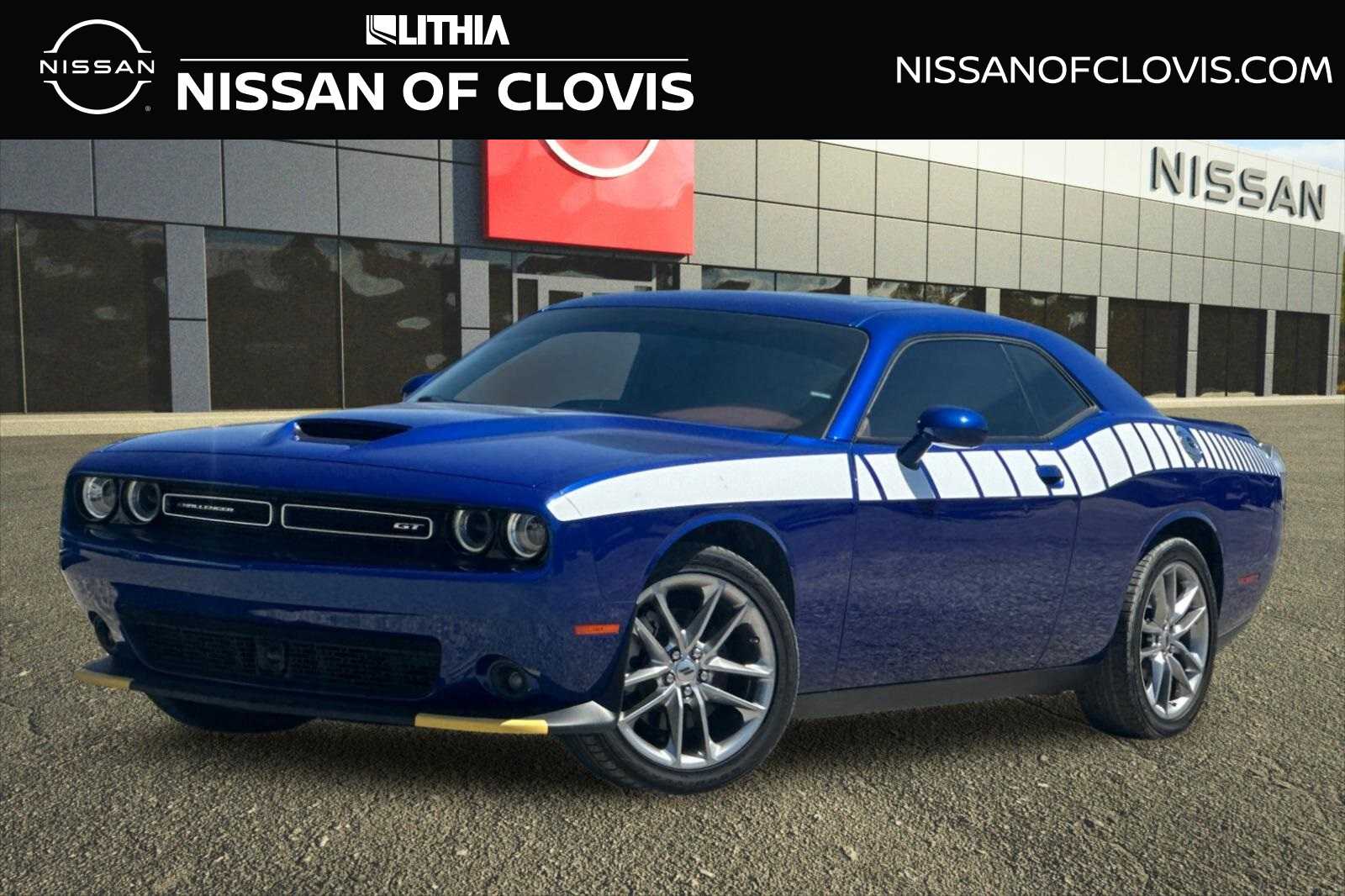 Thumbnail: 2022 Dodge Challenger - 1