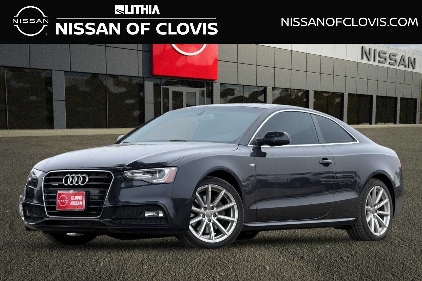 2015 Audi A5 Premium -
                  Clovis, CA