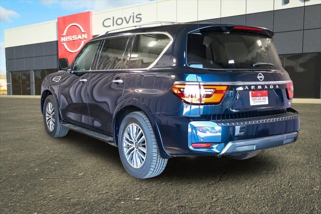 Thumbnail: 2024 Nissan Armada - 6