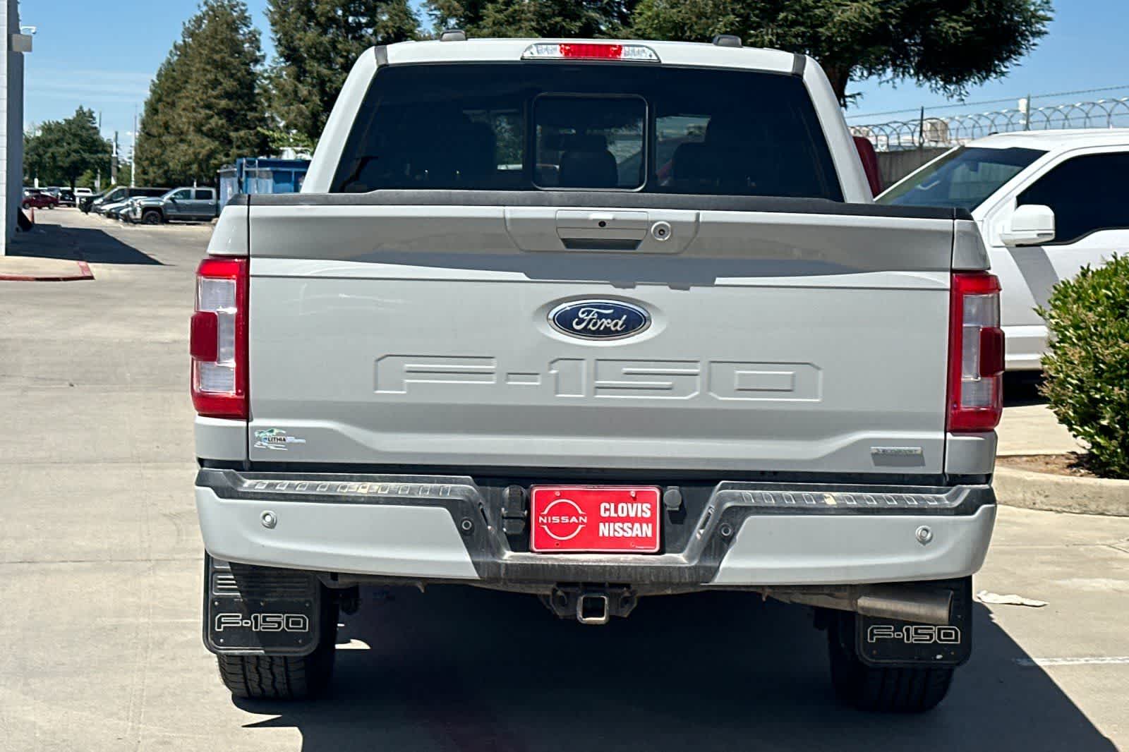 Thumbnail: 2023 Ford F-150 - 8