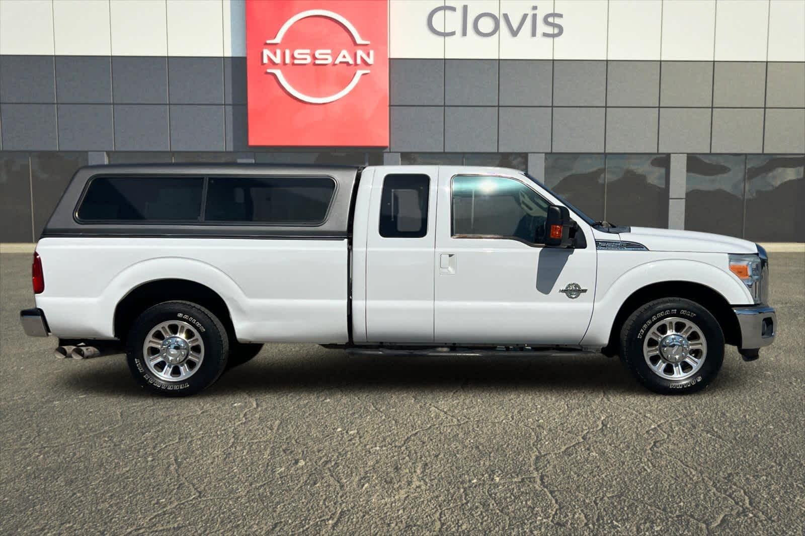 Thumbnail: 2013 Ford F-250 - 9