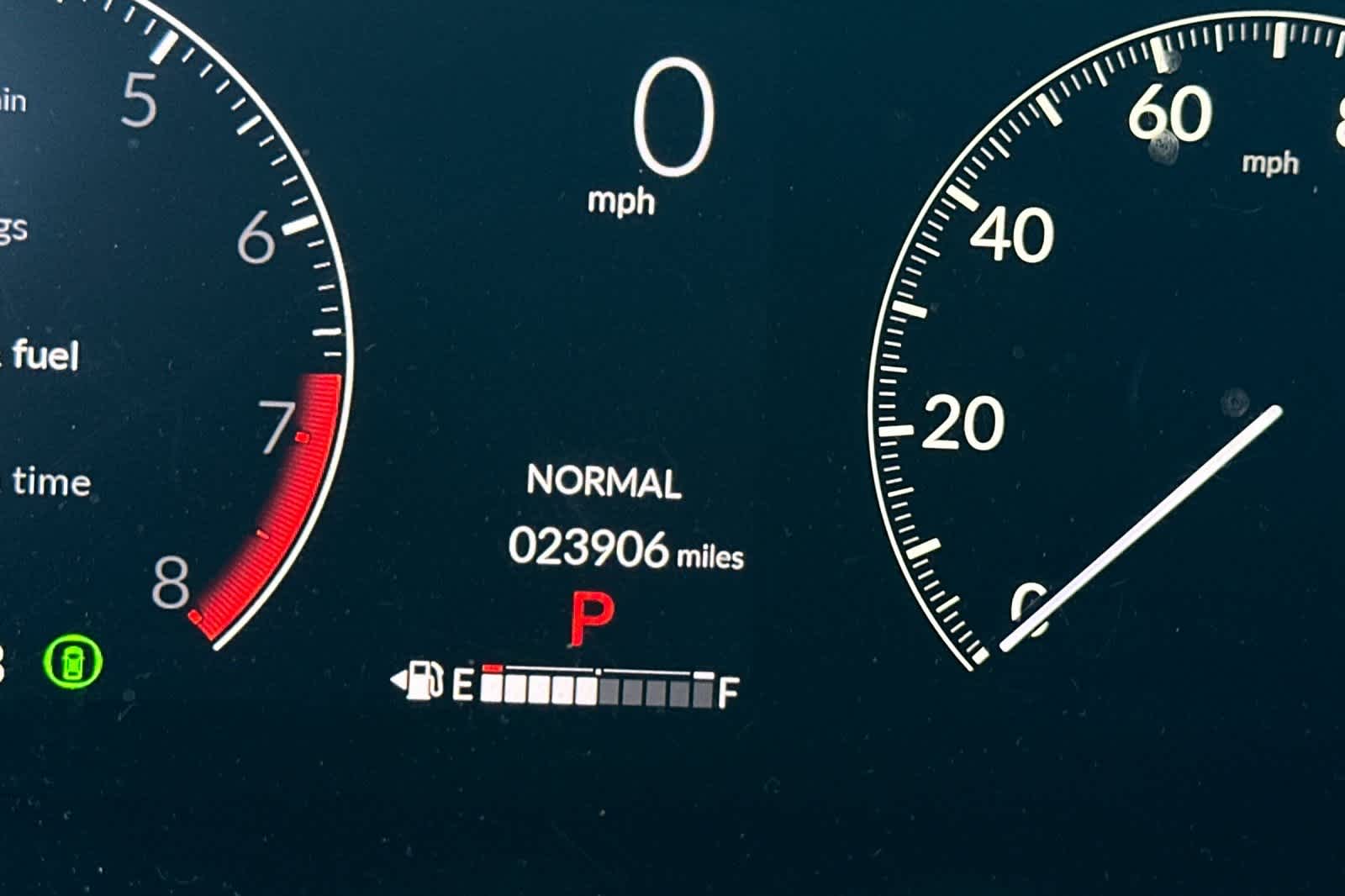 Thumbnail: 2024 Honda HR-V - 22