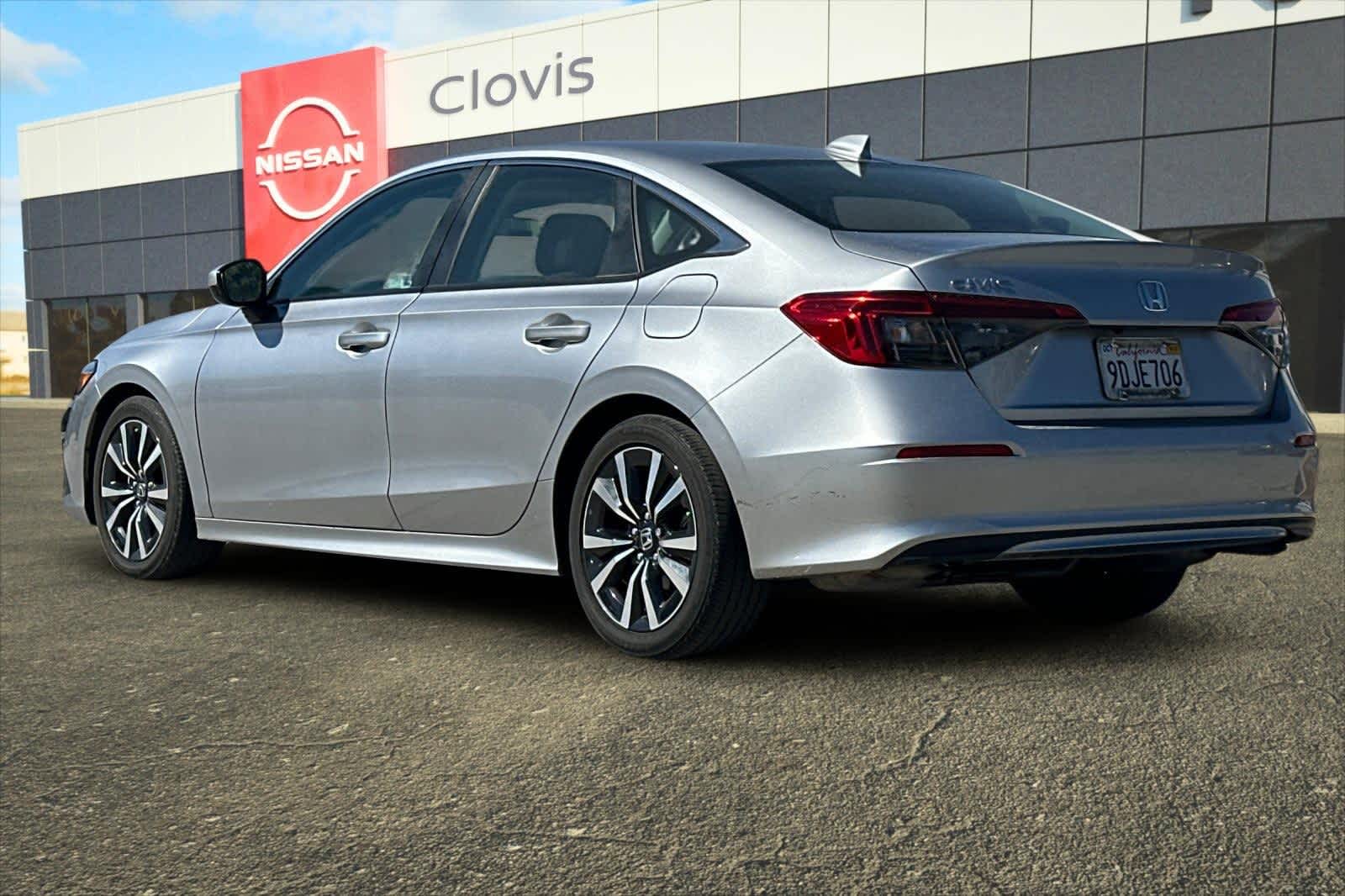 Thumbnail: 2022 Honda Civic - 7