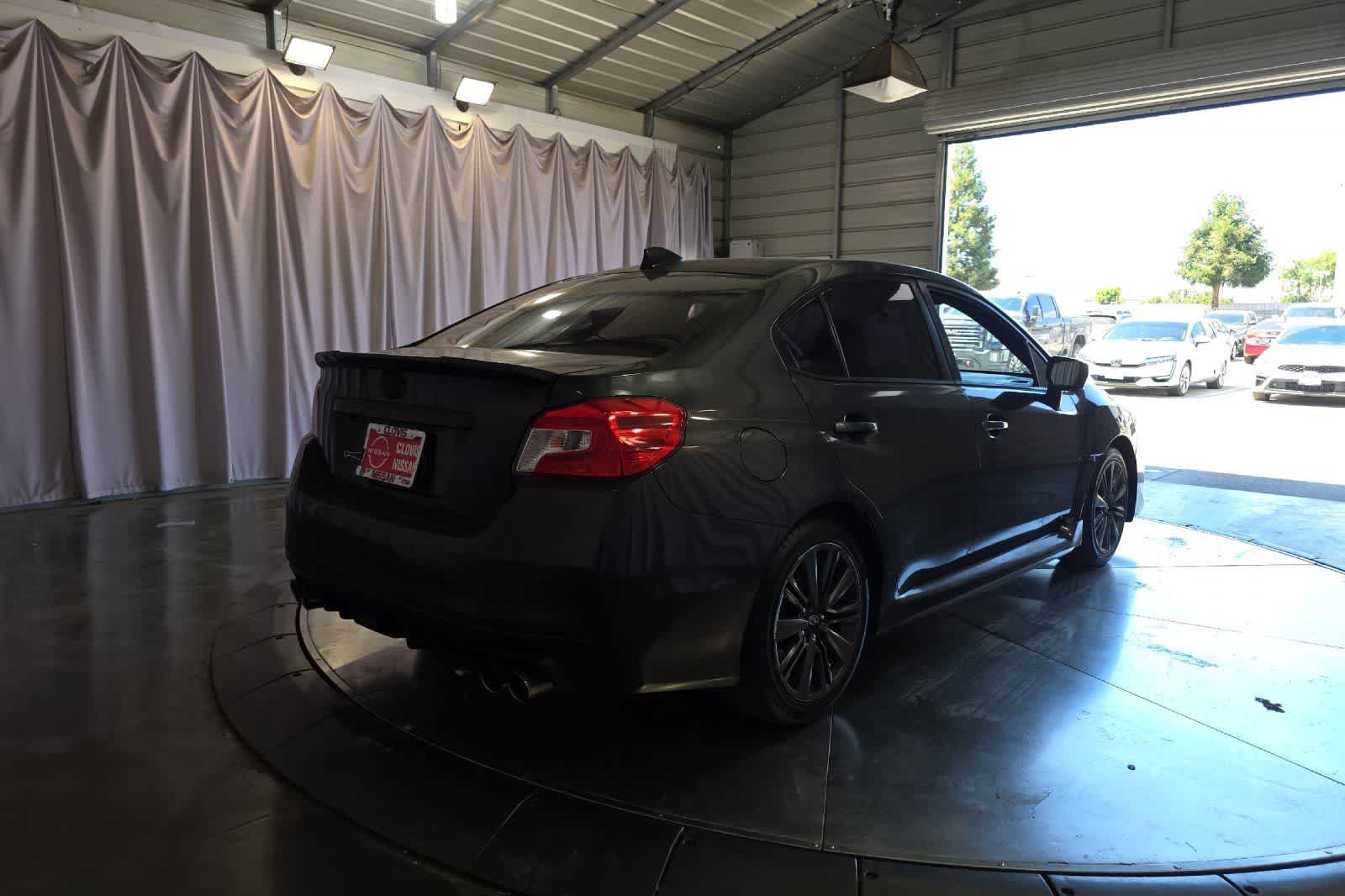 Thumbnail: 2018 Subaru WRX - 3